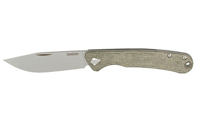 Kershaw Federalist 3.25" Stnwash