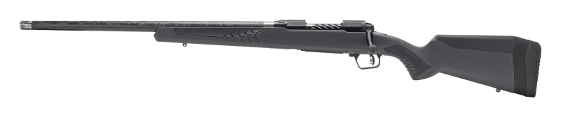 Savage 110 UltraLite 30-06 Springfield 22 inch 4+1 Gray Black Melonite Left Hand
