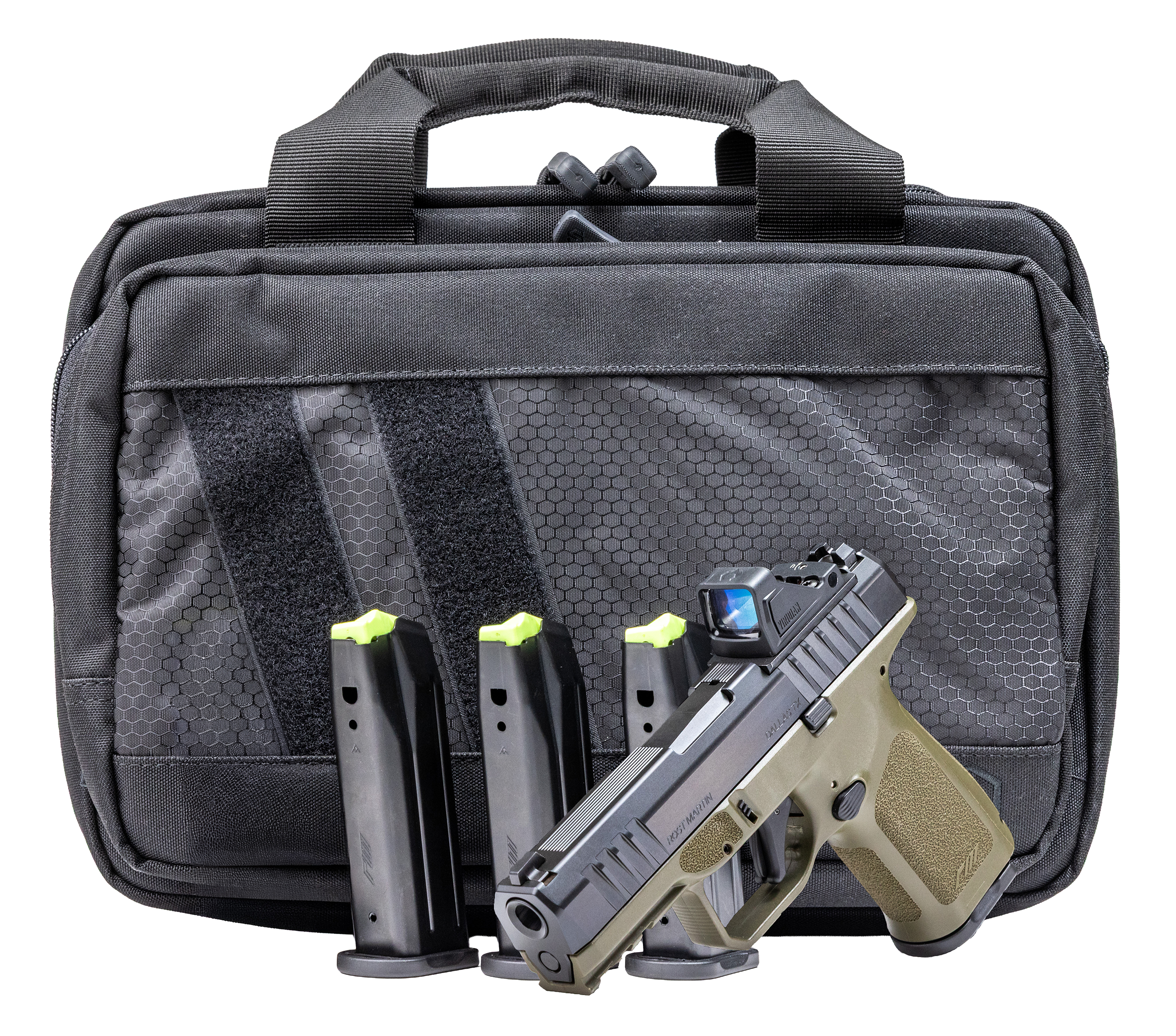 RMARTIN RM1CODGOSPSPL  PK     9MM  15/17 OSP ODG