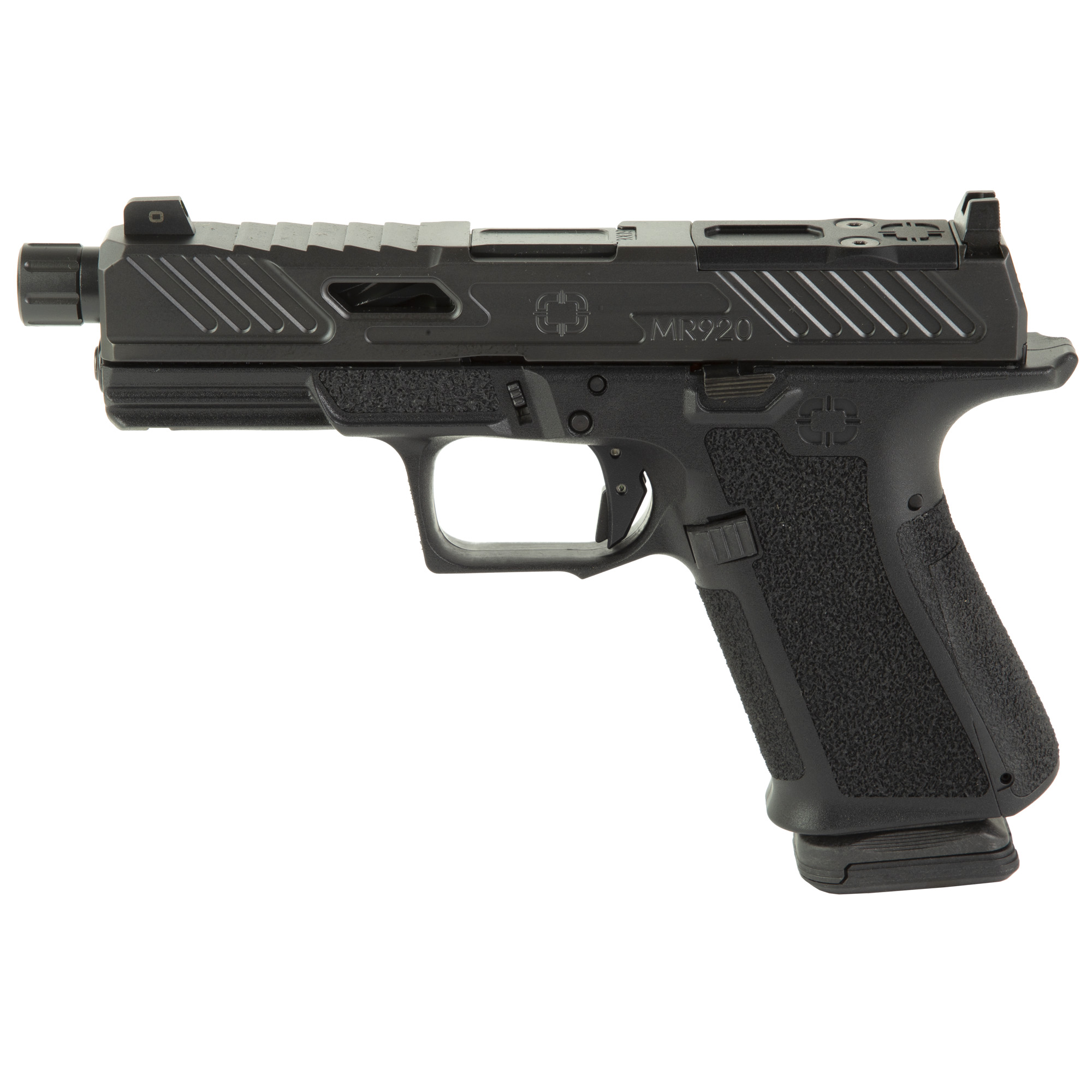 Shadow Systems MR920 Elite 9mm 4 in. 15 rd. Matte Finish