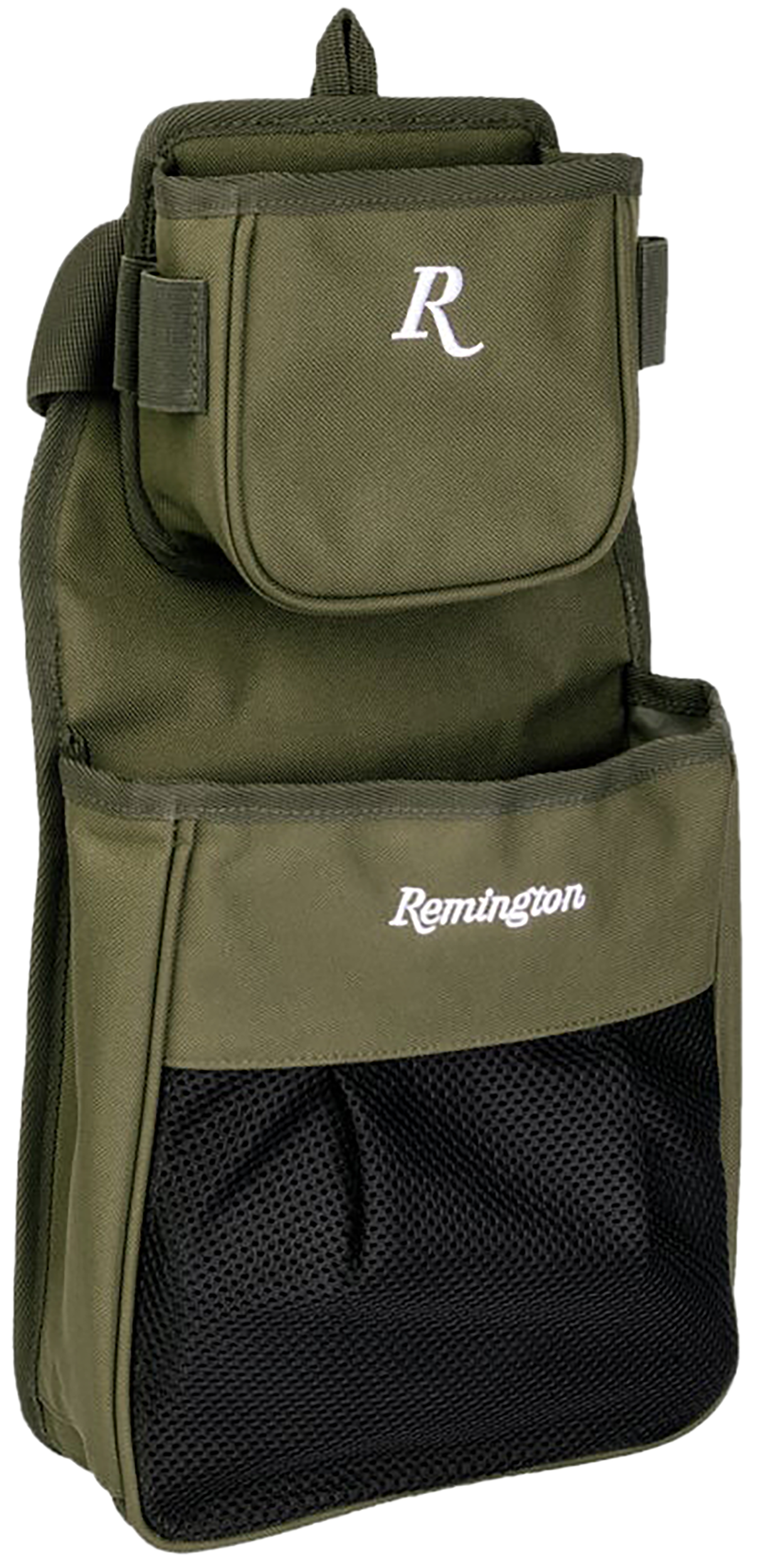 Remington Accessories RGCCSHB Gun Club Shell Hull Bag Green Polyester