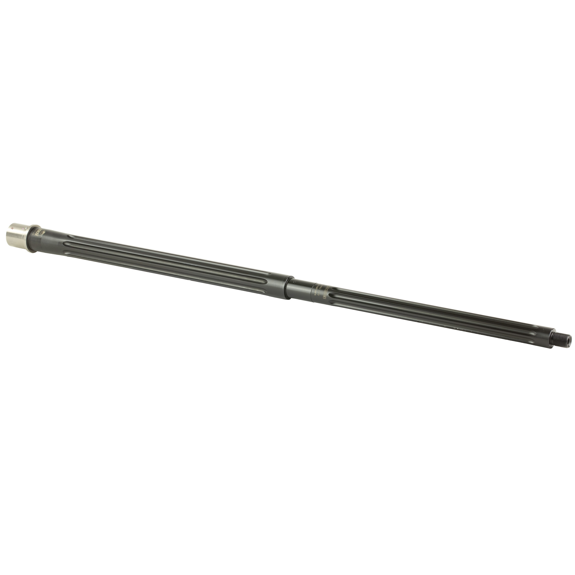 Faxon Firearms 22 ARC 24 inch Heavy Fluted Nitride 416R AR 15 1 to 7 twist