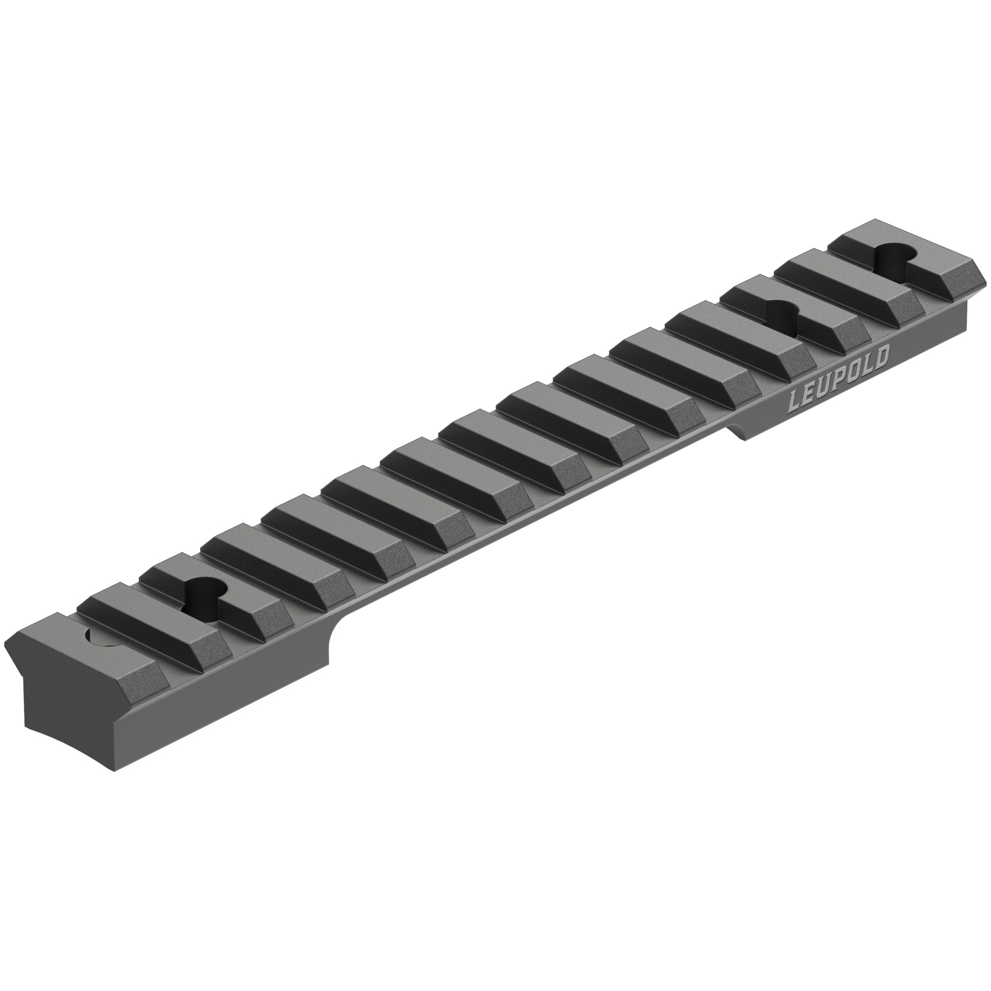 Leupold BackCountry CrossSlot One Piece Base Weatherby Vanguard SA Mount