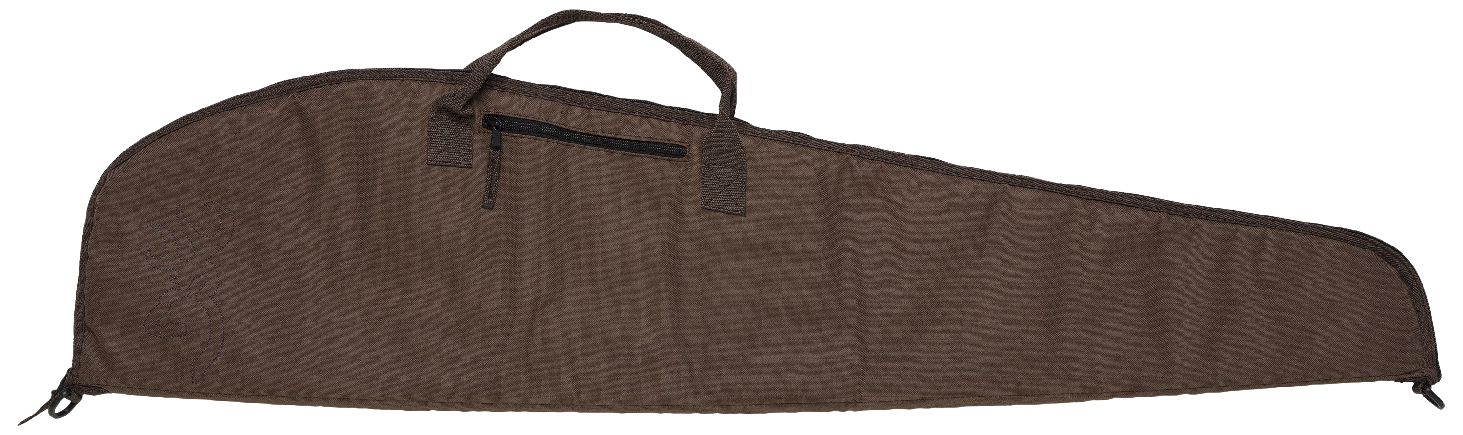 Browning 1411104845 FLEX Rimfire Case 45" Flat Dark Earth Polyester Closed-Cell Foam Padding