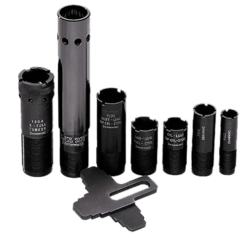 Browning 20 Gauge Cylinder Flush Choke Tube 17-4 Stainless Steel Invector