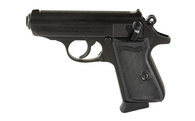 Walther Arms Ppk S 32 Acp 3.3 inch 7+1 Double Action Single Action