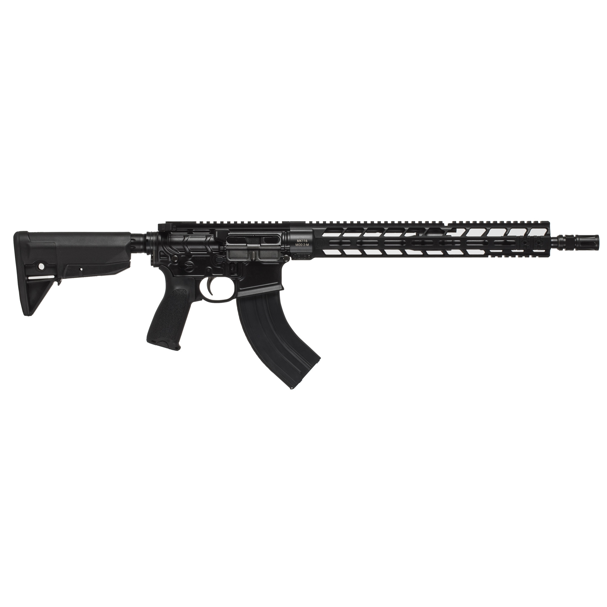 Primary Weapons MK116 Mod 2 223 Wylde 16.1" Barrel 30 Rounds Gray Finish