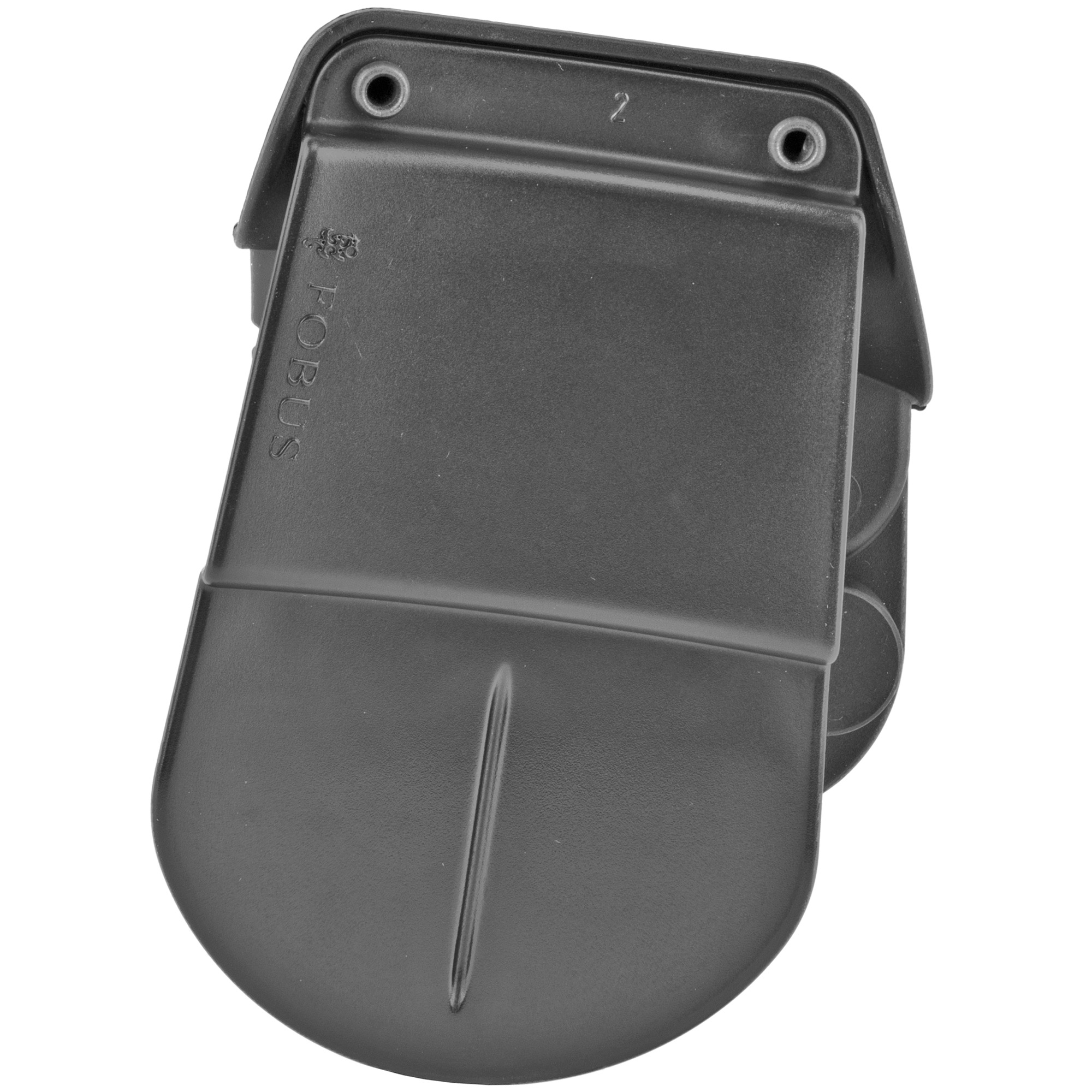 Fobus SWBG Passive Retention Evolution Belt Plastic Paddle Fits S&W Bodyguard Right Hand