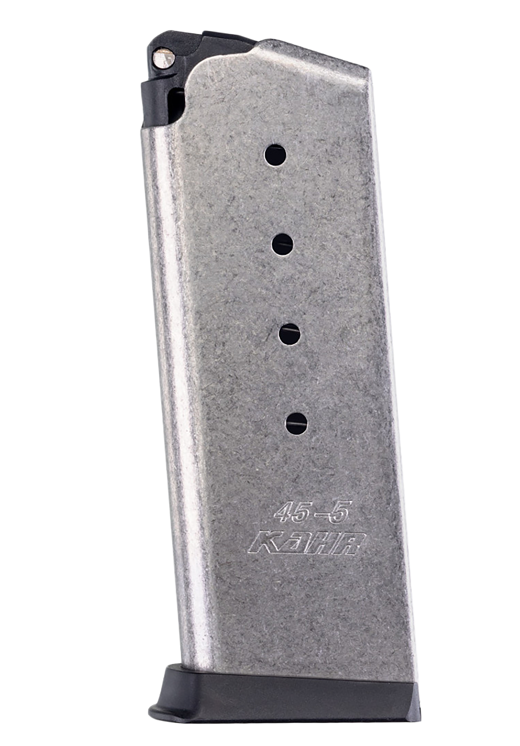 Kahr .45 ACP Magazine 5 Round Stainless Steel Fits CM PM Models
