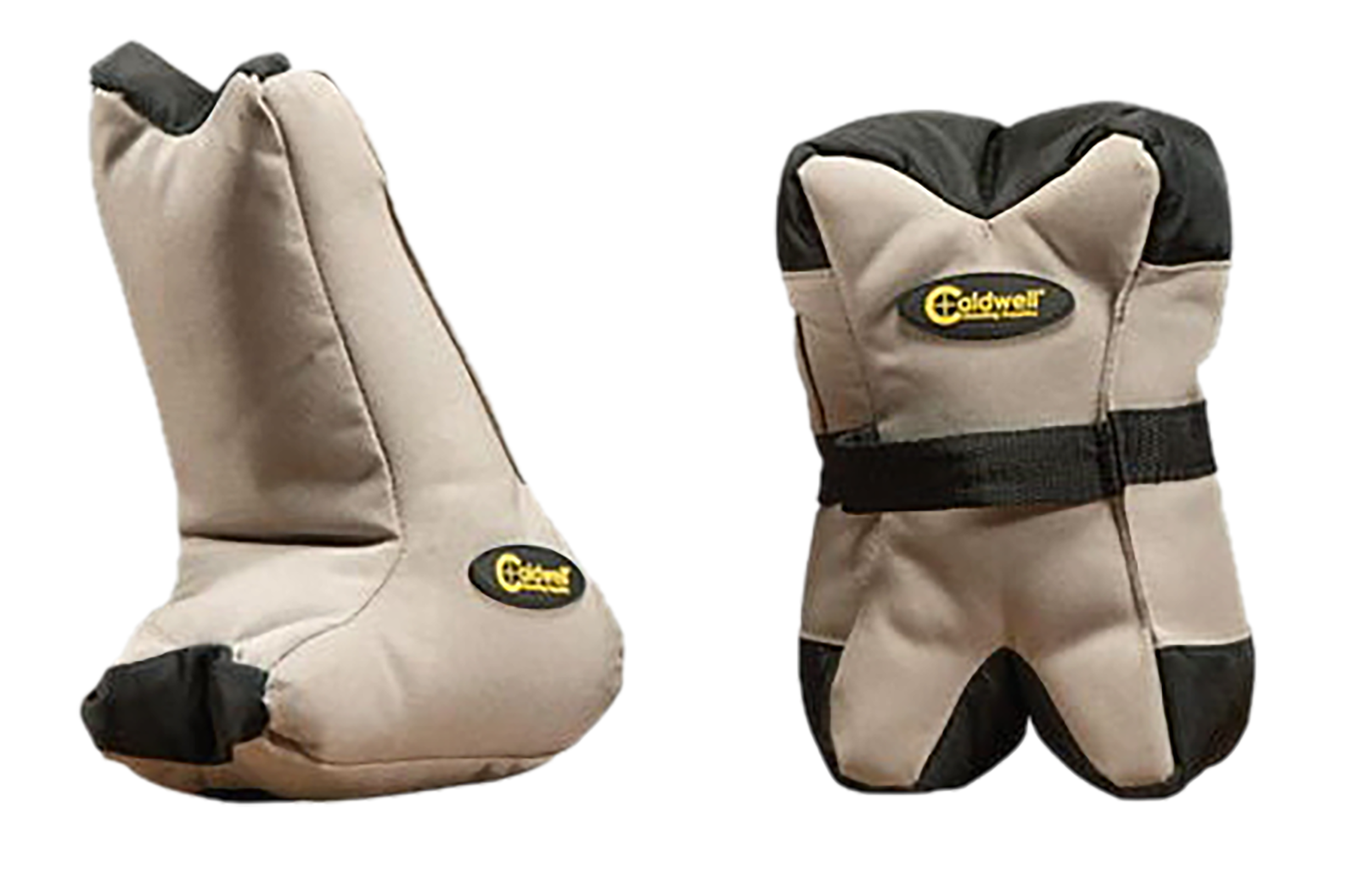 Caldwell 934693 DeadShot AR Tactical Combo Prefilled, Tan Nylon, 7.50 lbs