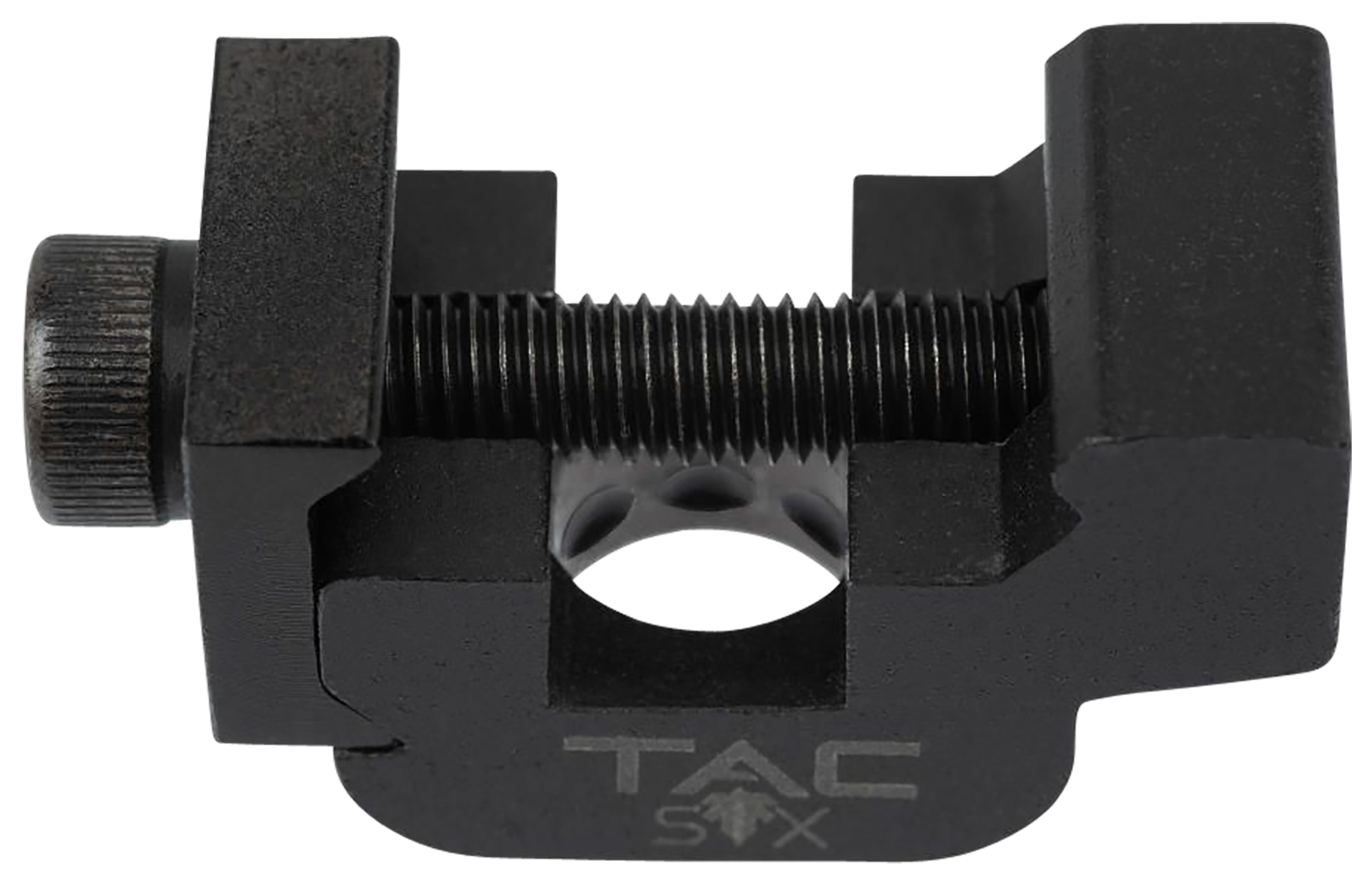 Tac Six Citadel QD Picatinny Rail Mount 1.25in Steel