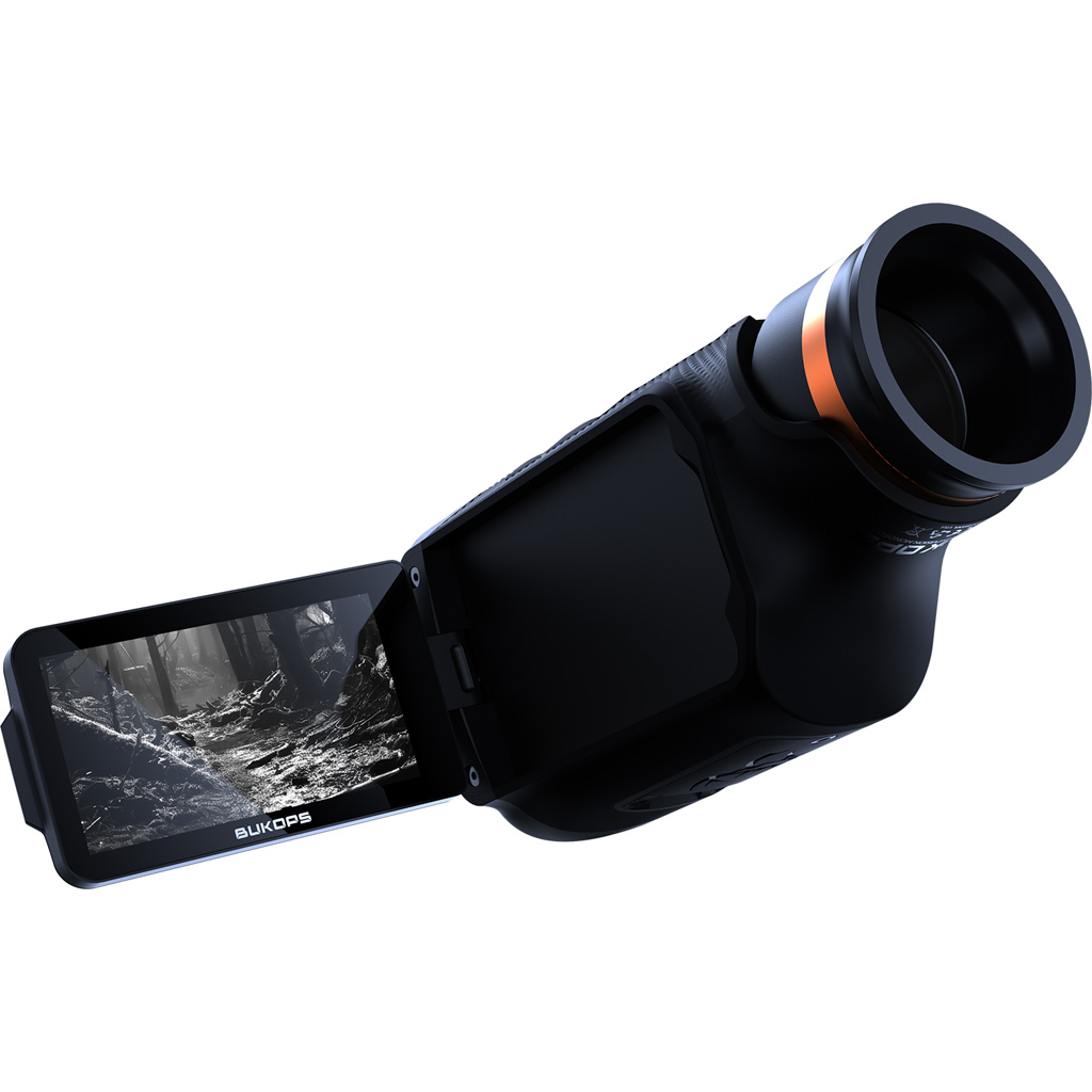Buck Commander Buk Ops Nitewalkr Prime Handheld Viewer Walk-In Screen Thermal Imaging