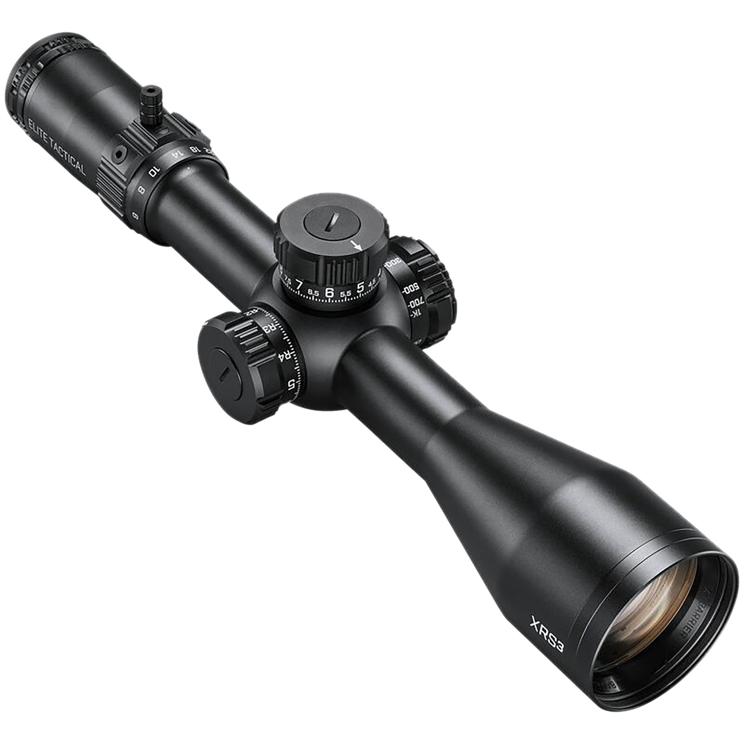 Bushnell Elite Tactical XRS3 6-36x56mm 34mm Tube G5I MRAD Reticle Side Focus