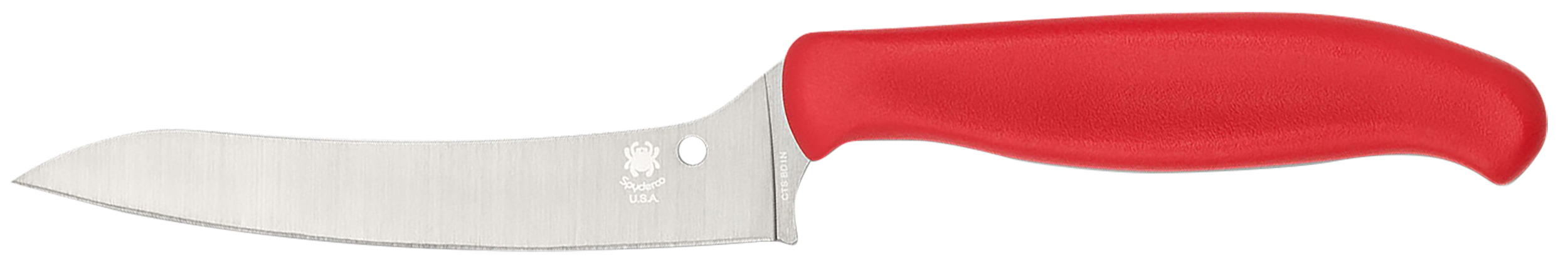 Z-Cut Pointed Tip Red