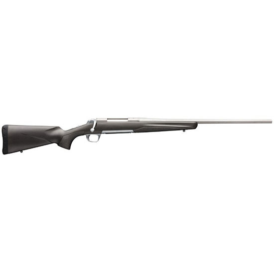Browning X-Bolt Stainless Stalker 270 Winchester 22 Inch 4 Rounds Synthetic