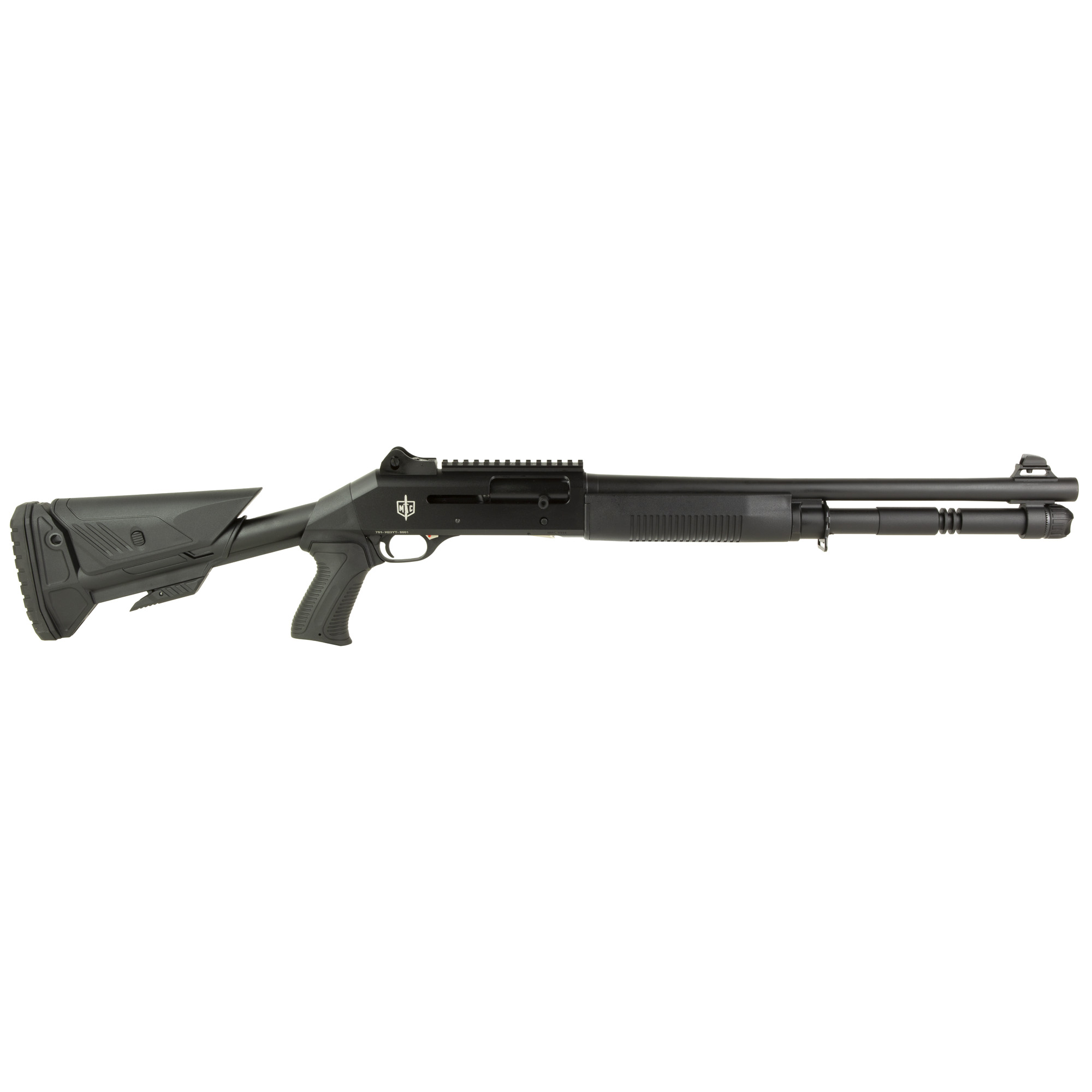 MAC 1014 Breacher Shotgun 12 ga 18.5 in. Black3 in. 3 in. 5 rd.