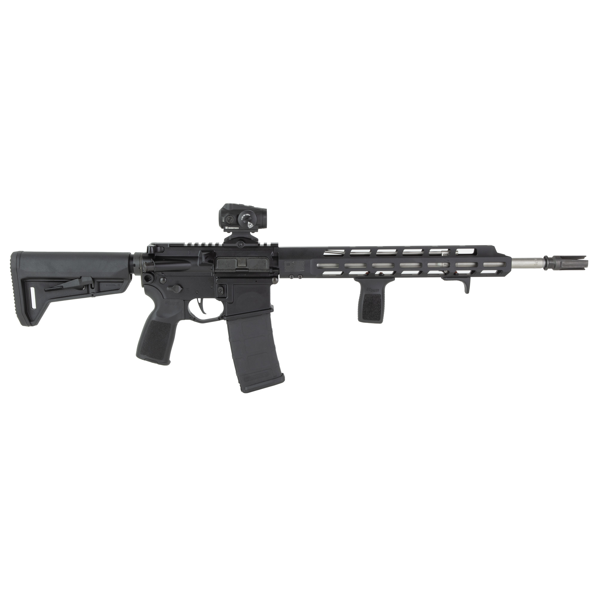 SIG RM40016BTRDV2COIL  M400 556 16 30R ROMEO5 BLK