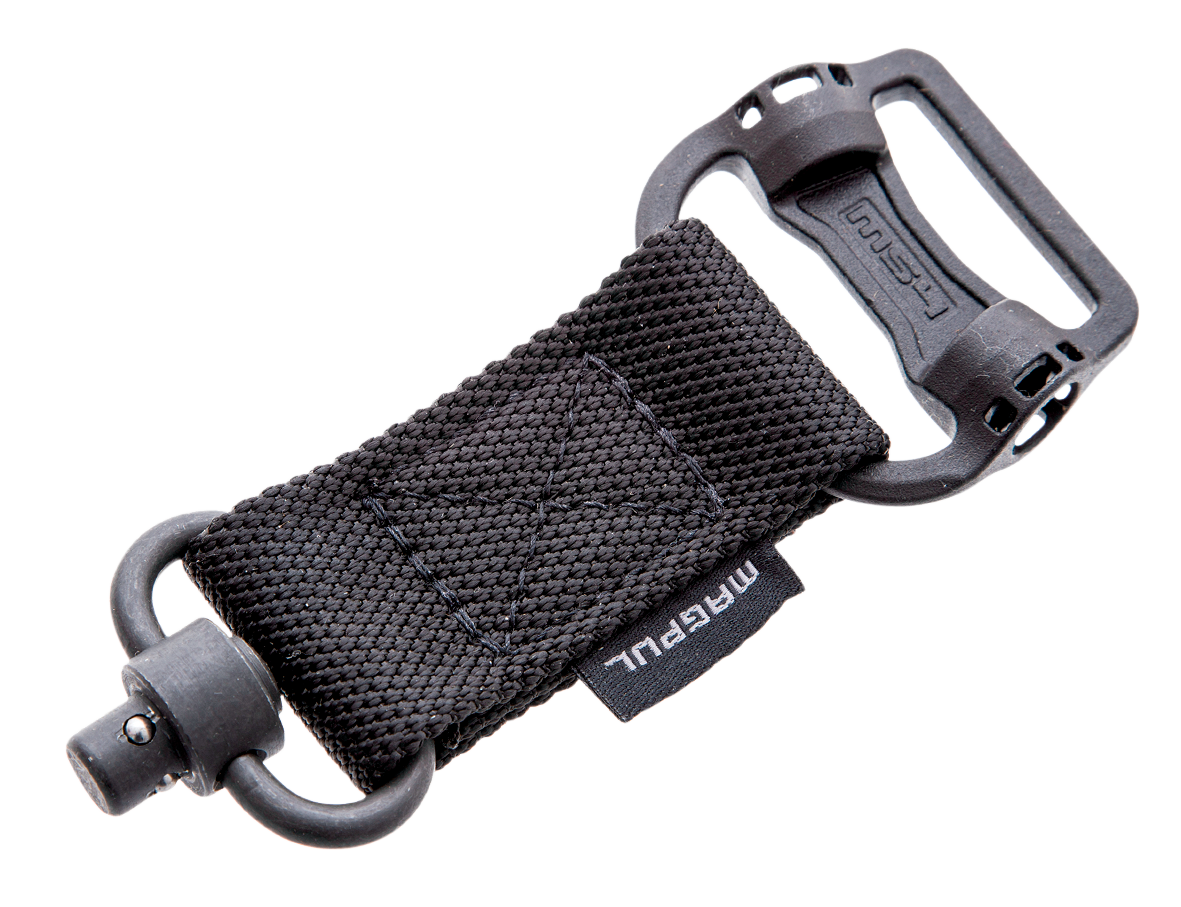 Magpul MS1/MS4 Sling Adapter Steel with Polymer Hardware Two to One-Point Design