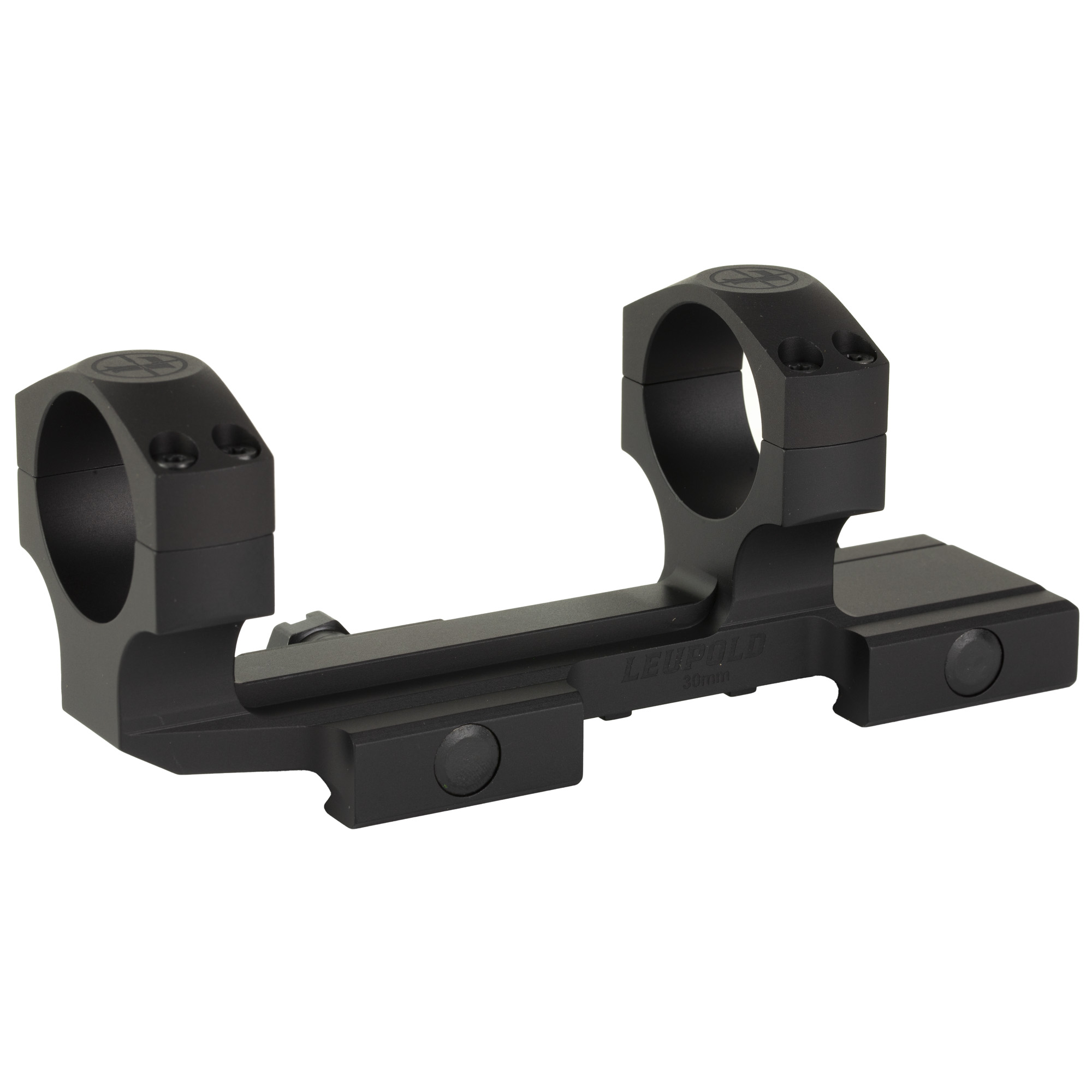 Leupold IMS 30mm Picatinny Rail Matte Finish One Piece Base Ar Rifles