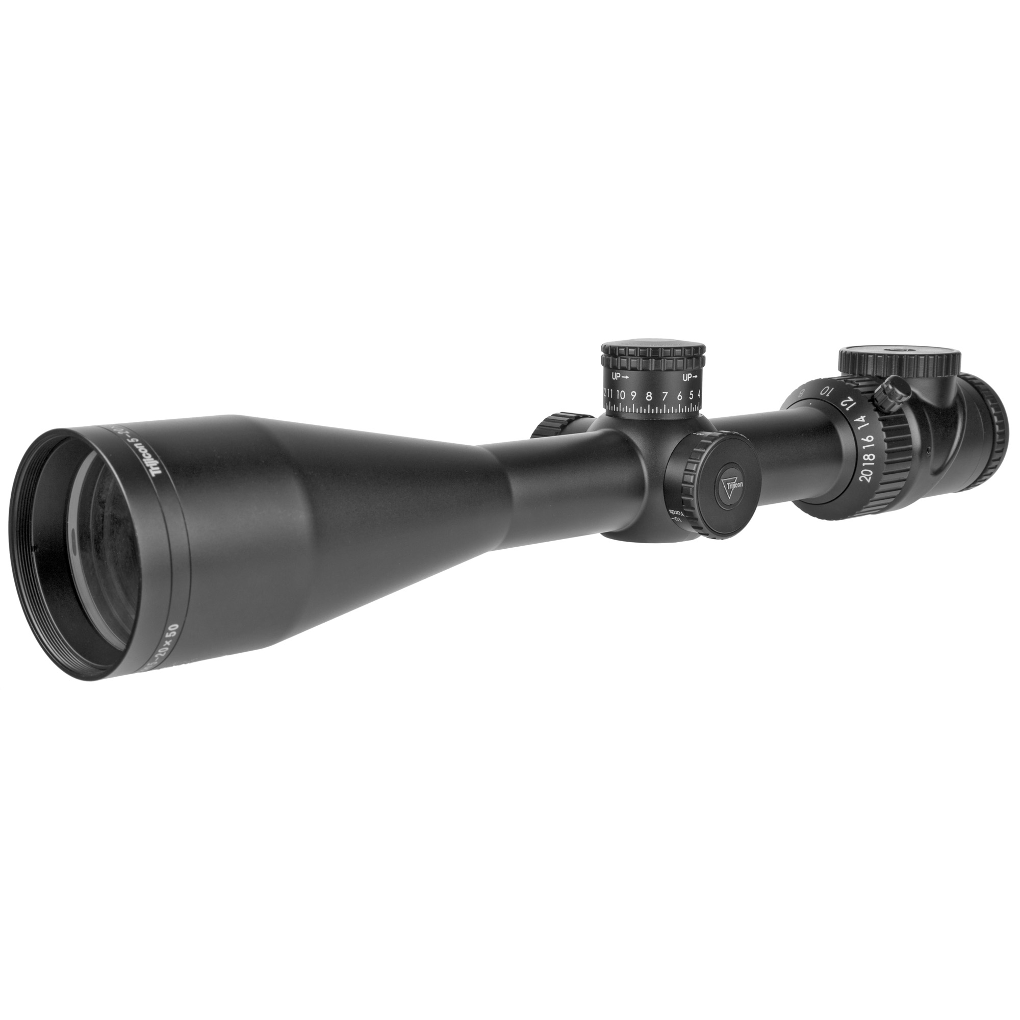 Trijicon AccuPoint 5-20x50 MOA Green Dot Reticle 30mm Riflescope