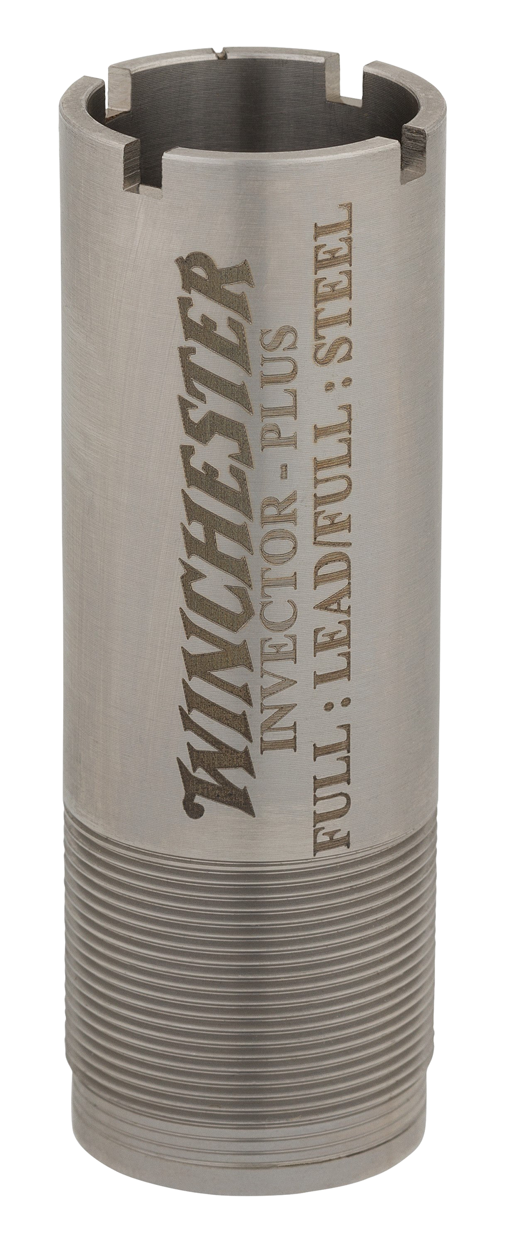 Winchester Invector Plus 12 Gauge Full Flush Choke Tube 17-4 Stainless Steel
