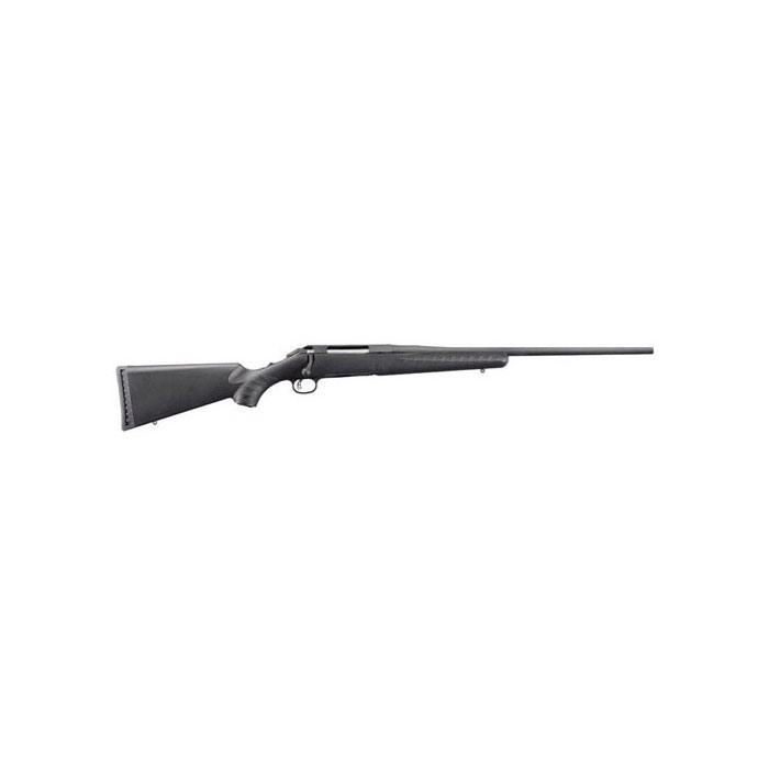 Ruger American Rifle 308 Winchester 22 Inch 4 Rounds Synthetic Finish