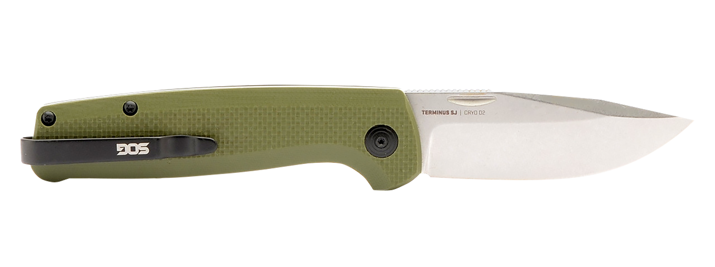 TERMINUS SJ - OD GREEN