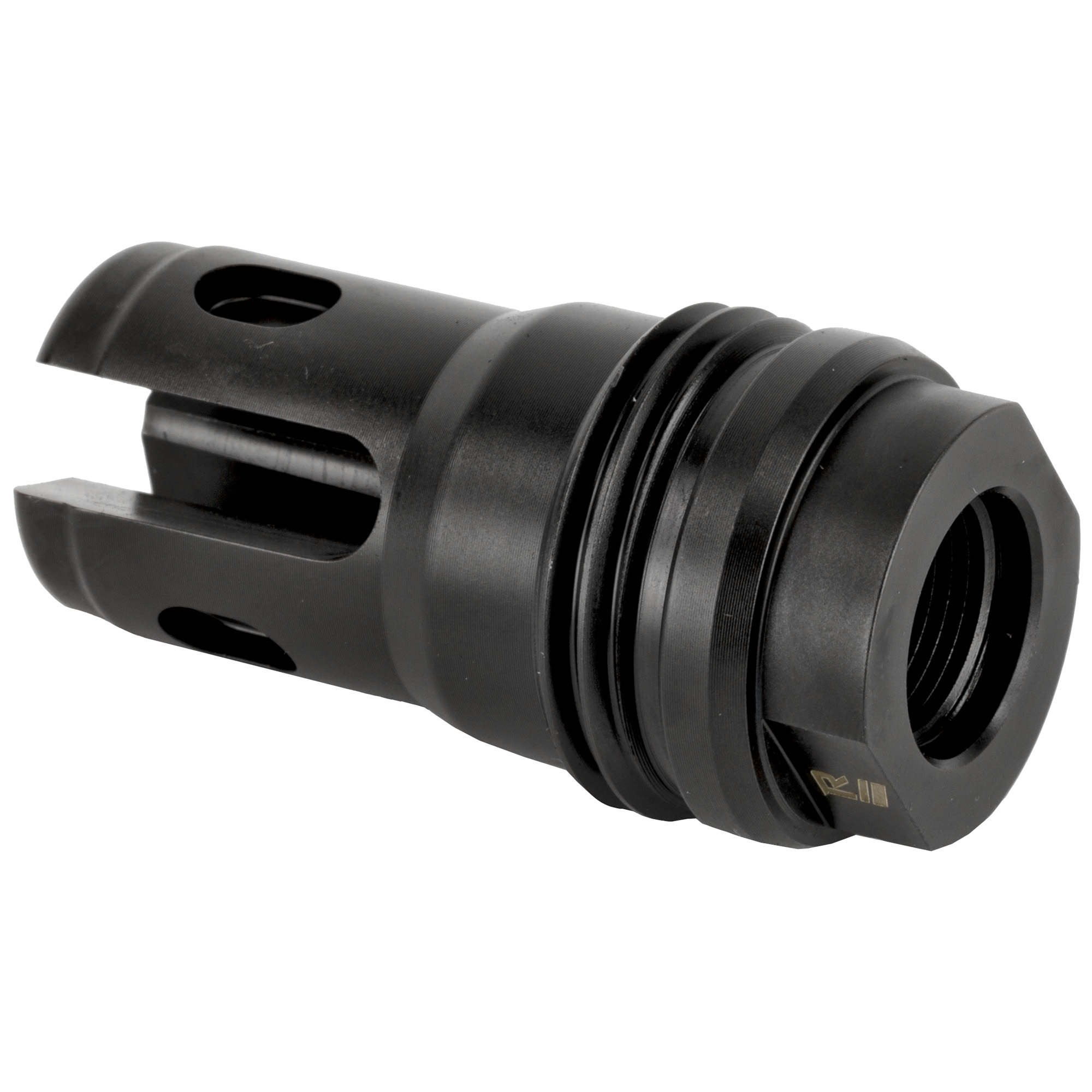 Rugged Suppressor R3 FH001 1/2-28 Flash Mitigation 5.56 NATO Radiant