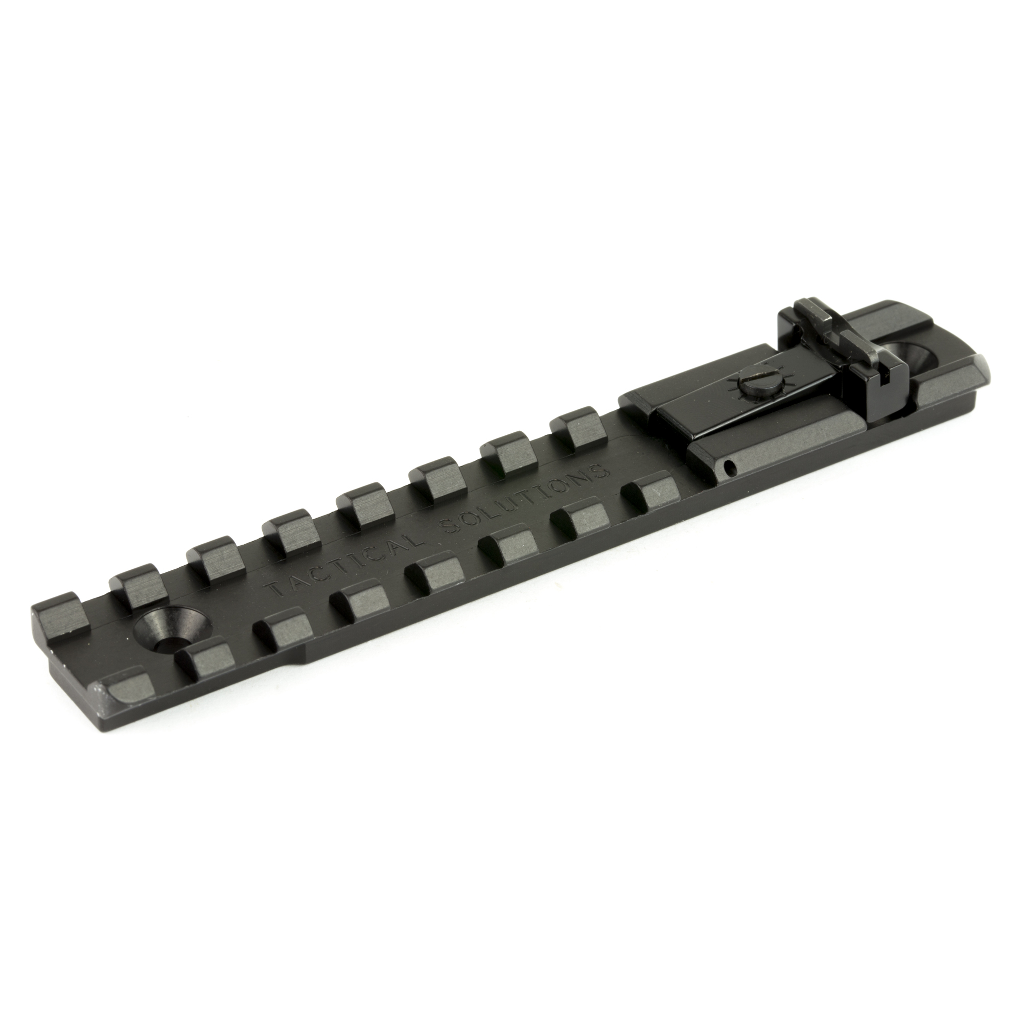 Tactical Solutions Bmsrint Integral Scope Rail Buck Mark Pistols Picatinny Mount