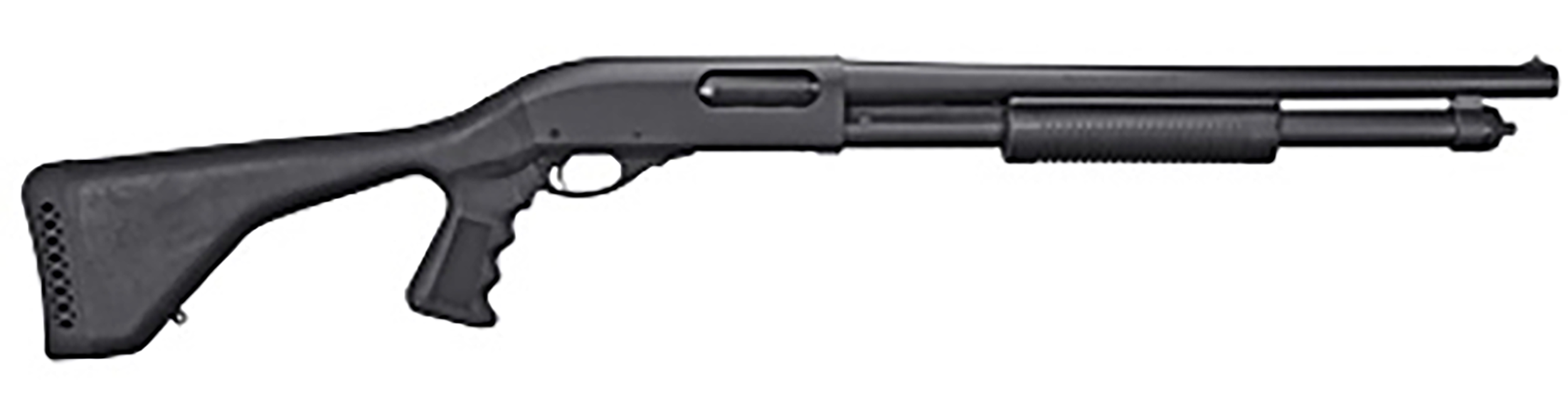 Remington 870 Express Tactical Pistol Grip 12 Gauge 18.5 inch 6+1