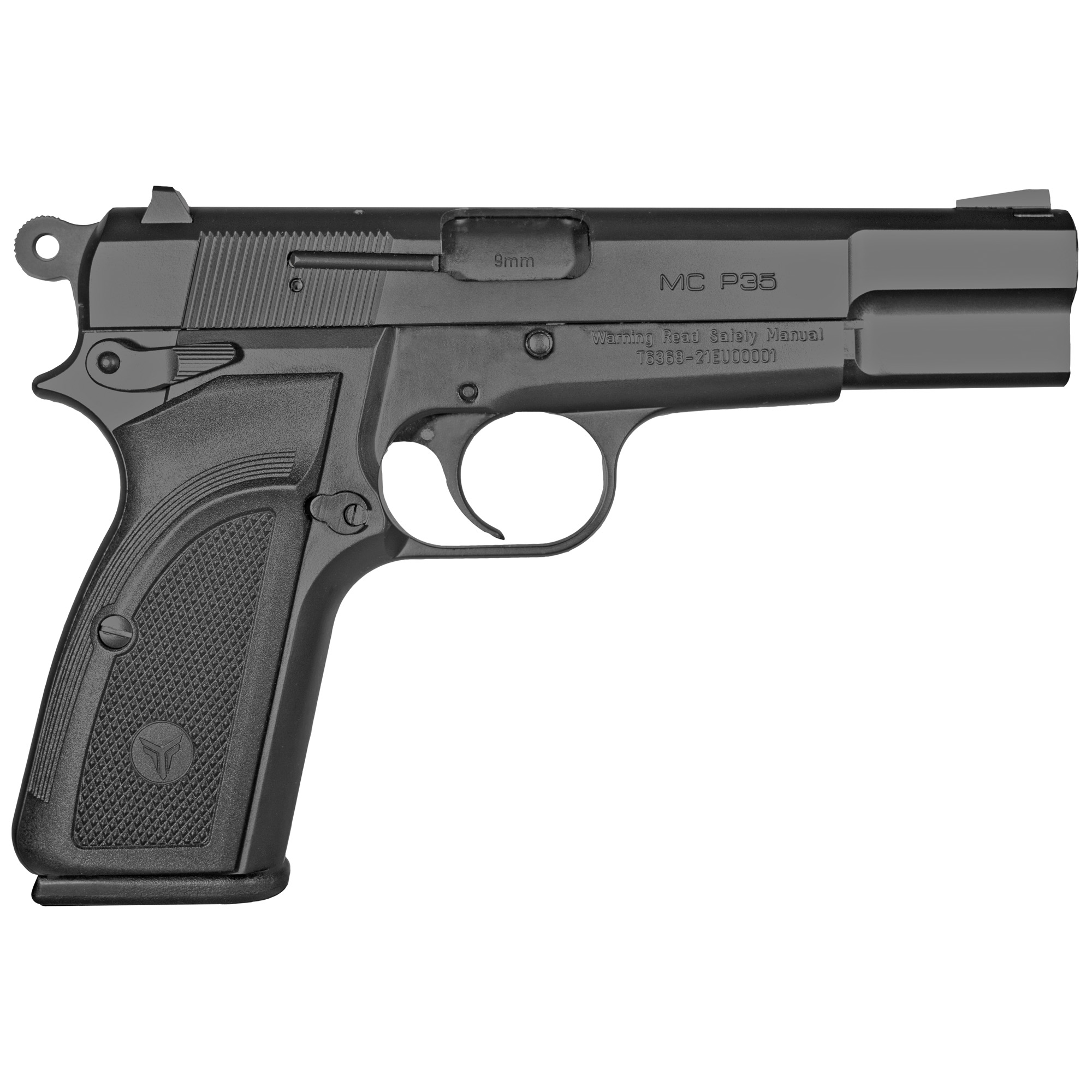 EAA Girsan MCP35 Pistol 9mm 4.87 in. Black 15+1 Rd.