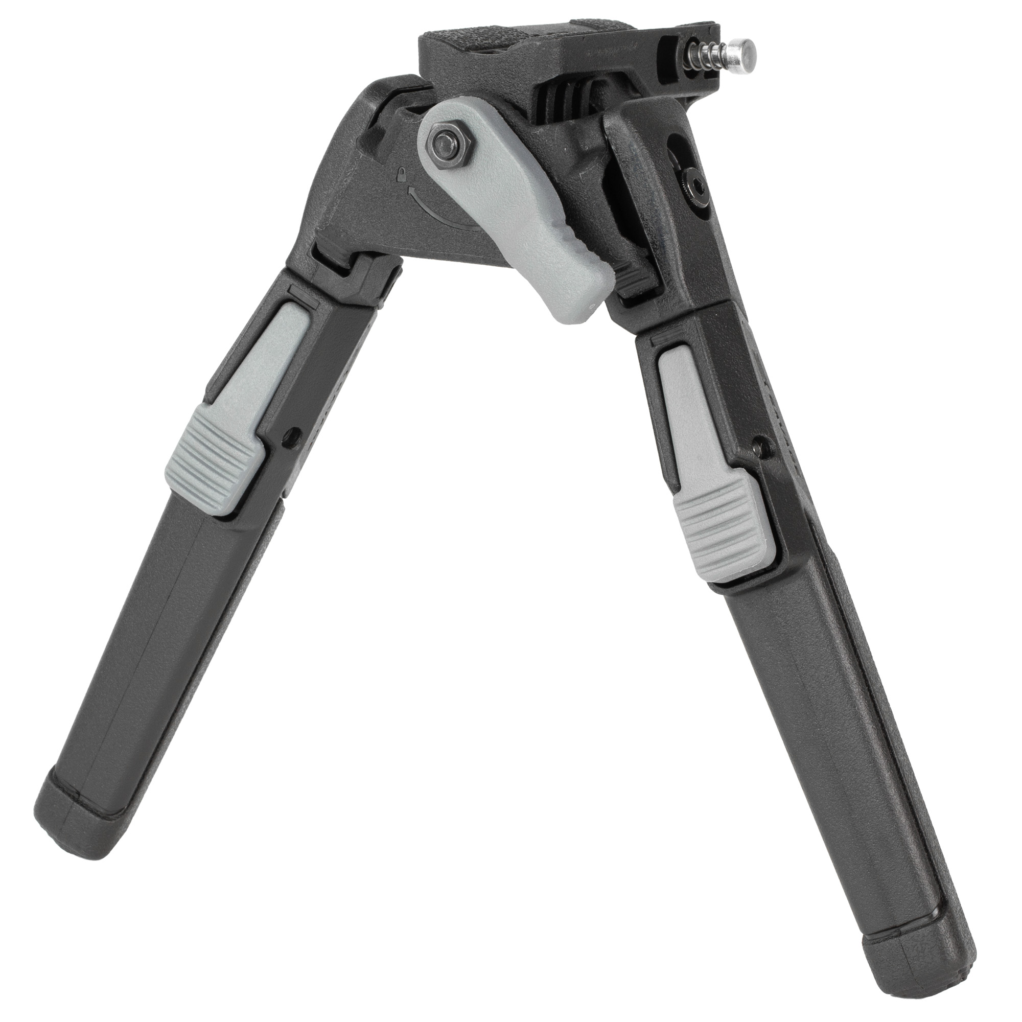Savage Sling Swivel Bipod 2 Legs Polymer High Traction Rubber Feet