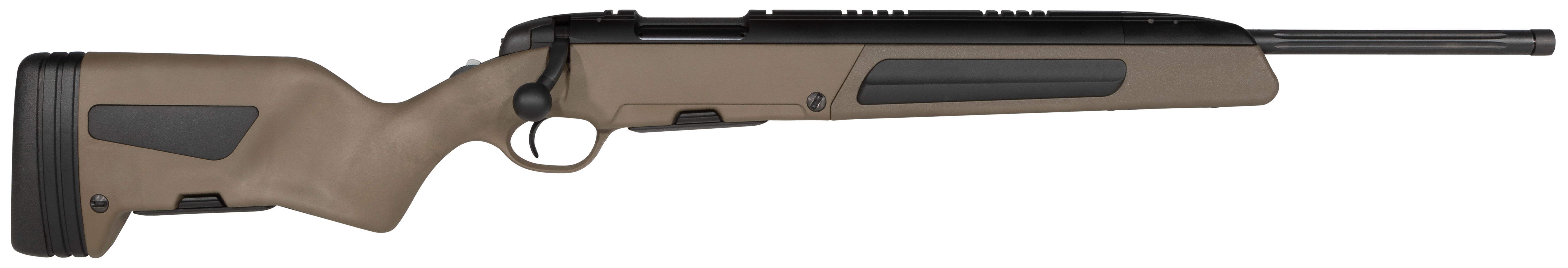Steyr Arms Scout Rifle - Green | .308 Win | 19" Barrel