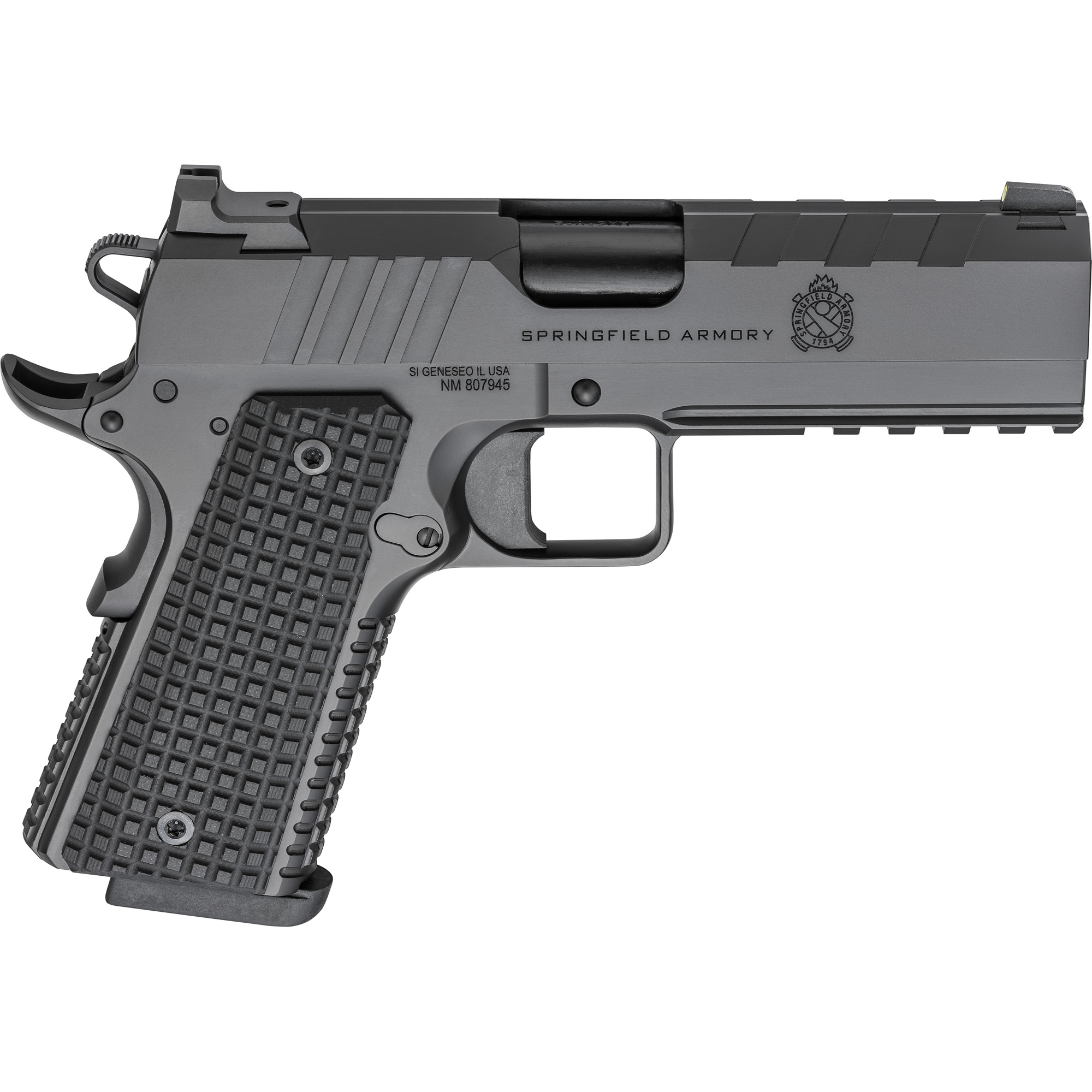 SPG PX9227L 9M 1911 EMISSARY 4.25 9R