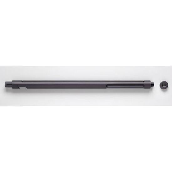 Tactical Solutions 1022TEGMG X-Ring 16.5in 22LR Aluminum Bull Gray Ruger 10/22 Threaded