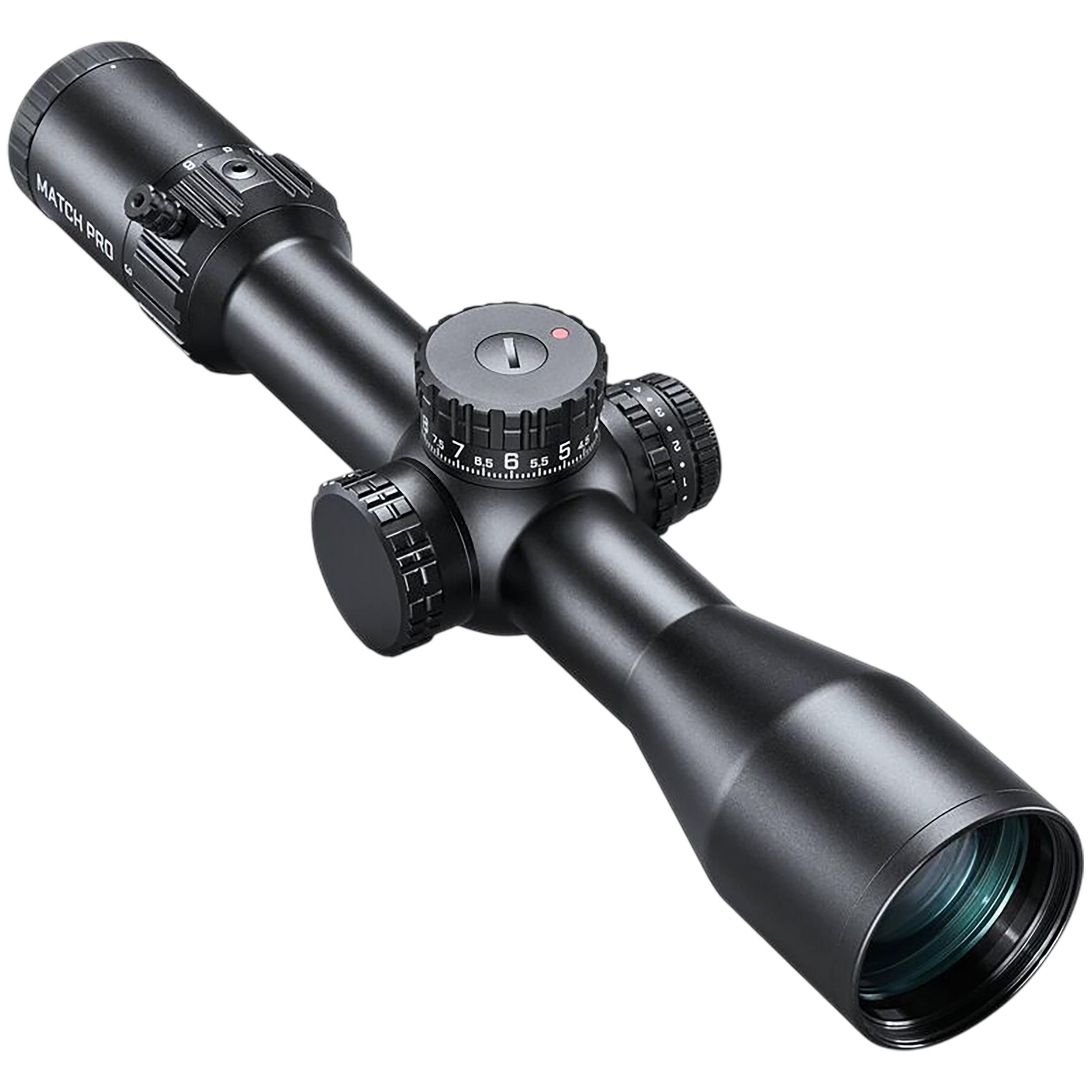Bushnell Match Pro 3-18x50mm 34mm Scope Illuminated DM2 Reticle Side Focus Waterproof