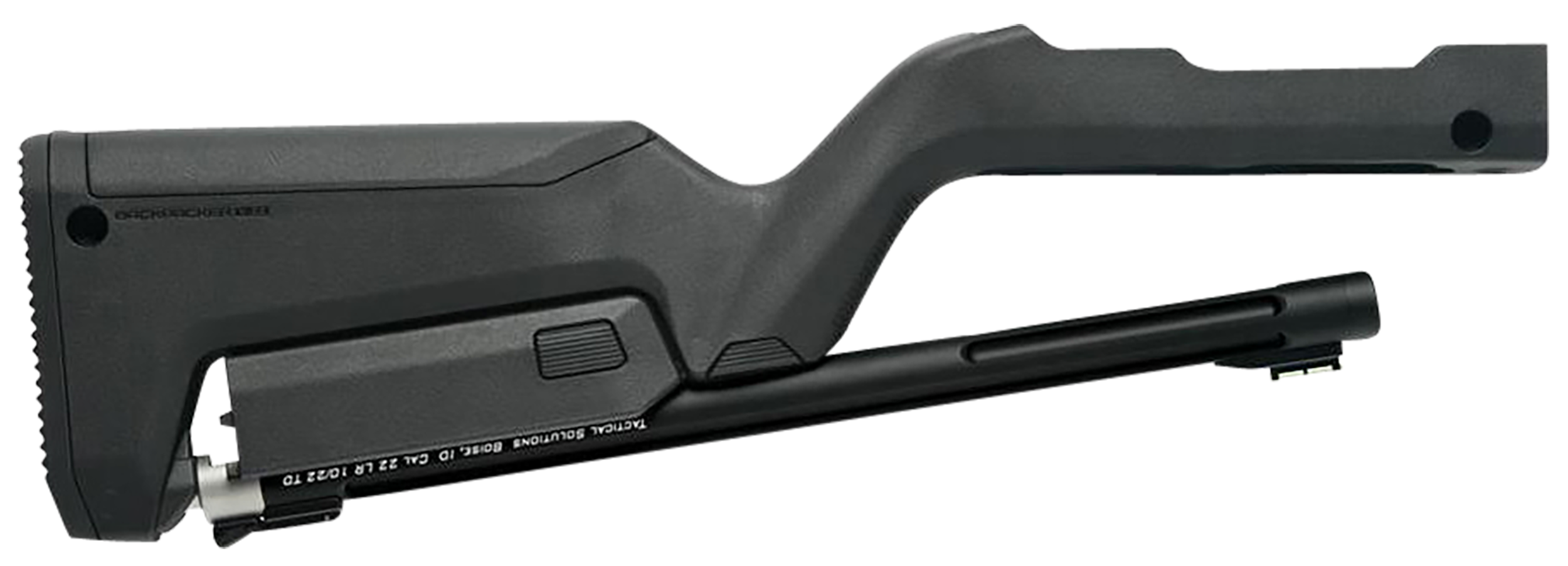 Tactical Solutions X-Ring Takedown Barrel Stock 22 LR 16.5 Fits Ruger 10/22