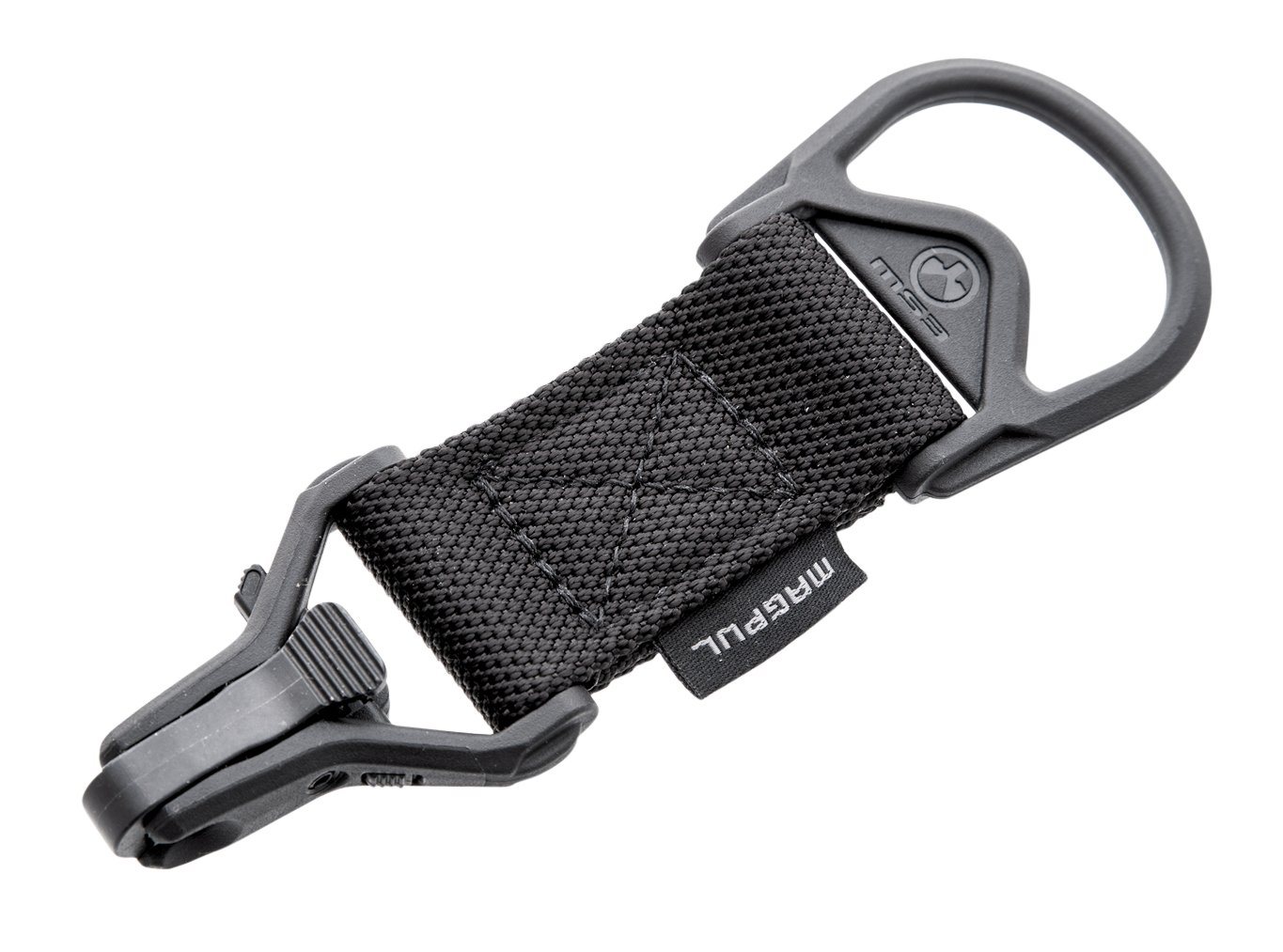 Magpul MS1/MS3 Sling Adapter Steel Polymer Hardware Nylon Webbing Two to One-Point