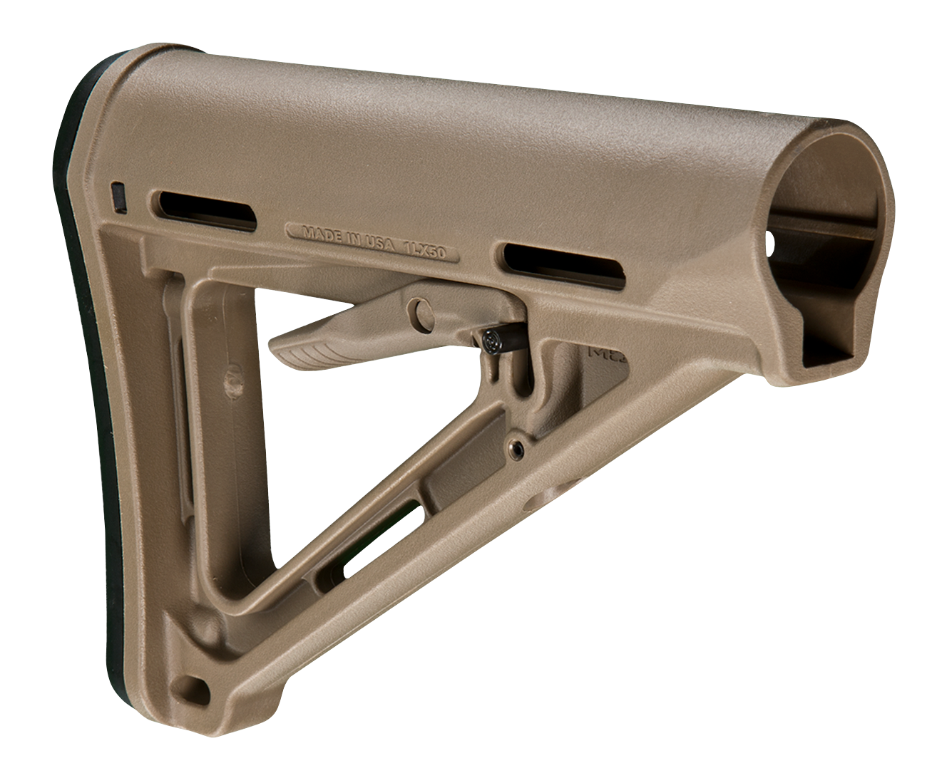 Magpul MOE Carbine Stock Mil-Spec Flat Dark Earth Synthetic for AR-15 M16 M4