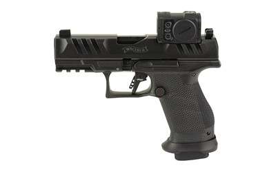 Walther Arms Pdp Acrocompact 9mm Luger 4 inch 18+1 Capacity