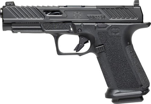 Shadow Systems MR920L Elite Pistol 9mm 4.5" 15rd Tritium Sights Optic Cut