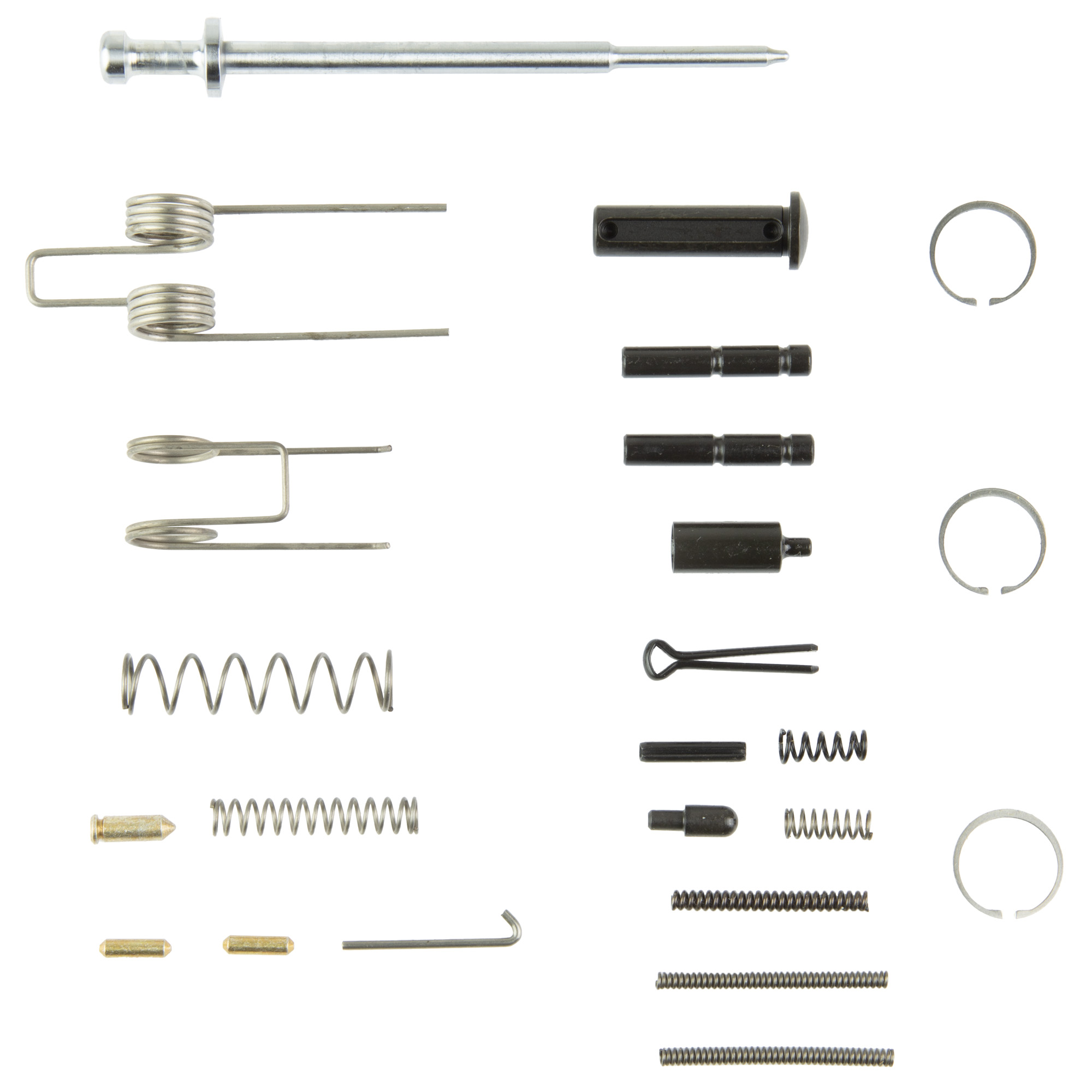 Colt Field Repair Kit Ar15 M4 19 Piece Mil Spec Lower Components