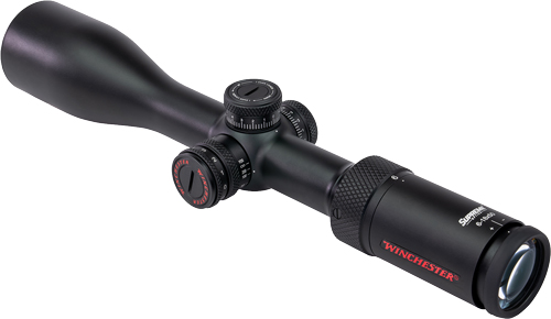 Winchester WQ-RS-SPRM9 6-18x50 SFIR Scope for Hunting and Precision Shooting