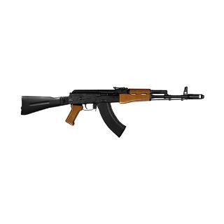 Kalashnikov USA KR103SFSAW 7.62x39 16.3in 30rd Amber Laminate Side Folding Stock