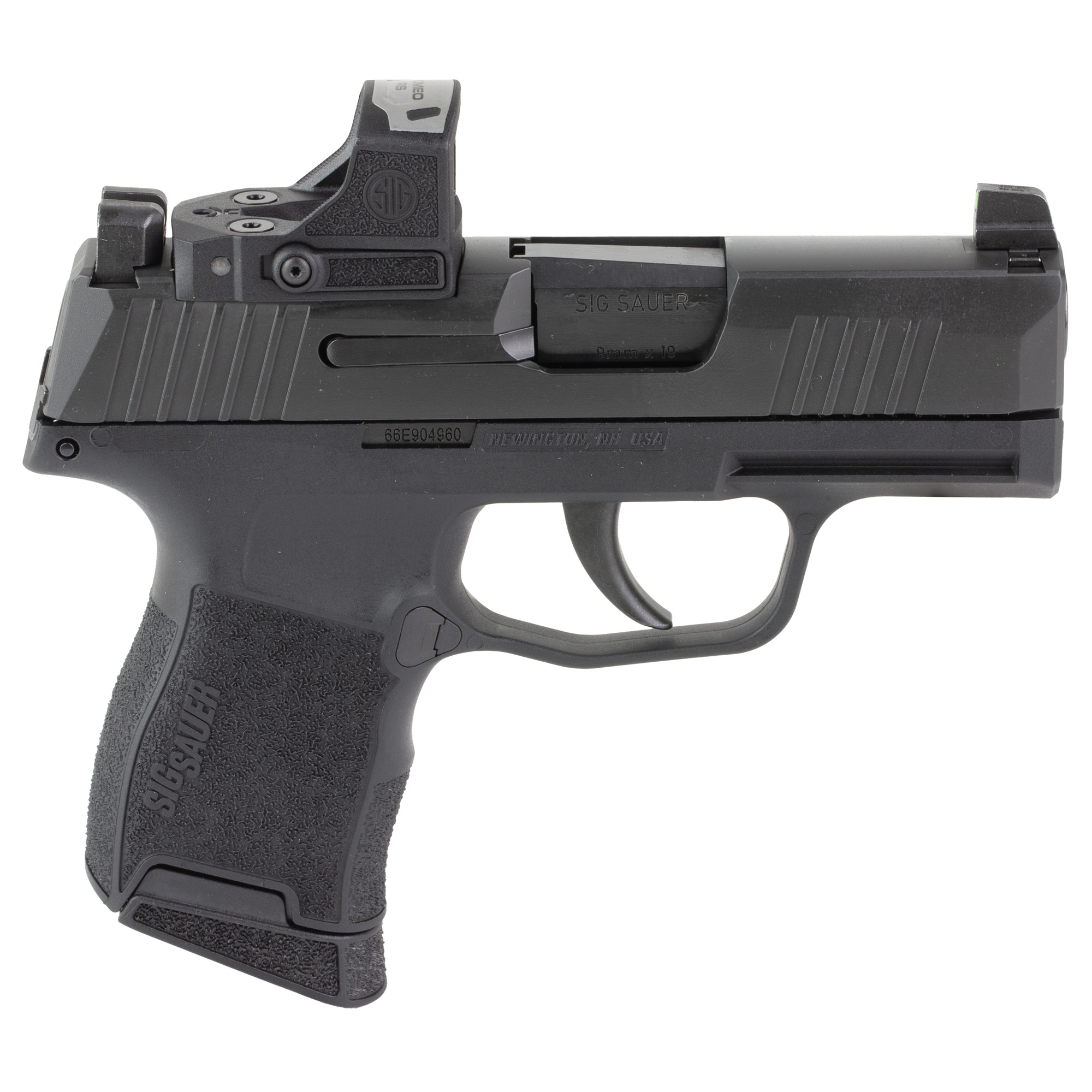 Sig Sauer 3659BXR3PRS P365  9mm Luger 10+1 3.10"