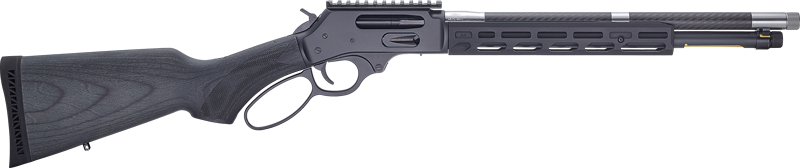 Henry Repeating Arms HENRY SPD HUSH SERIES Lever Action .44 Magnum 16.5" 7 Rounds Blued Steel