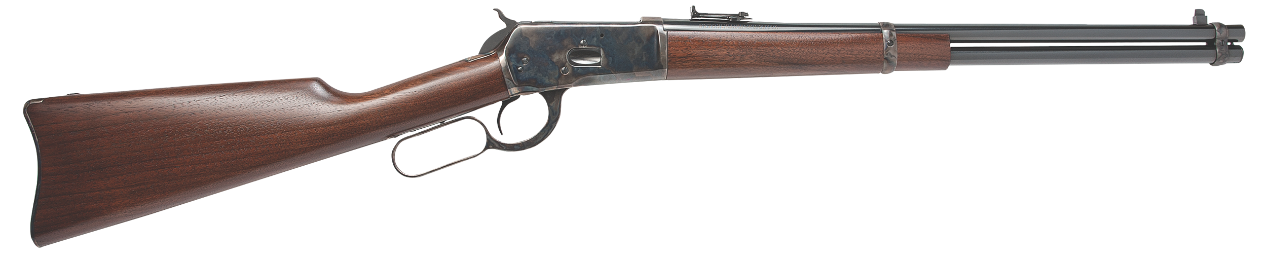 Cimarron Firearms 1892 Carbine .45 Colt 20in 10 Rounds Walnut Case Hardened