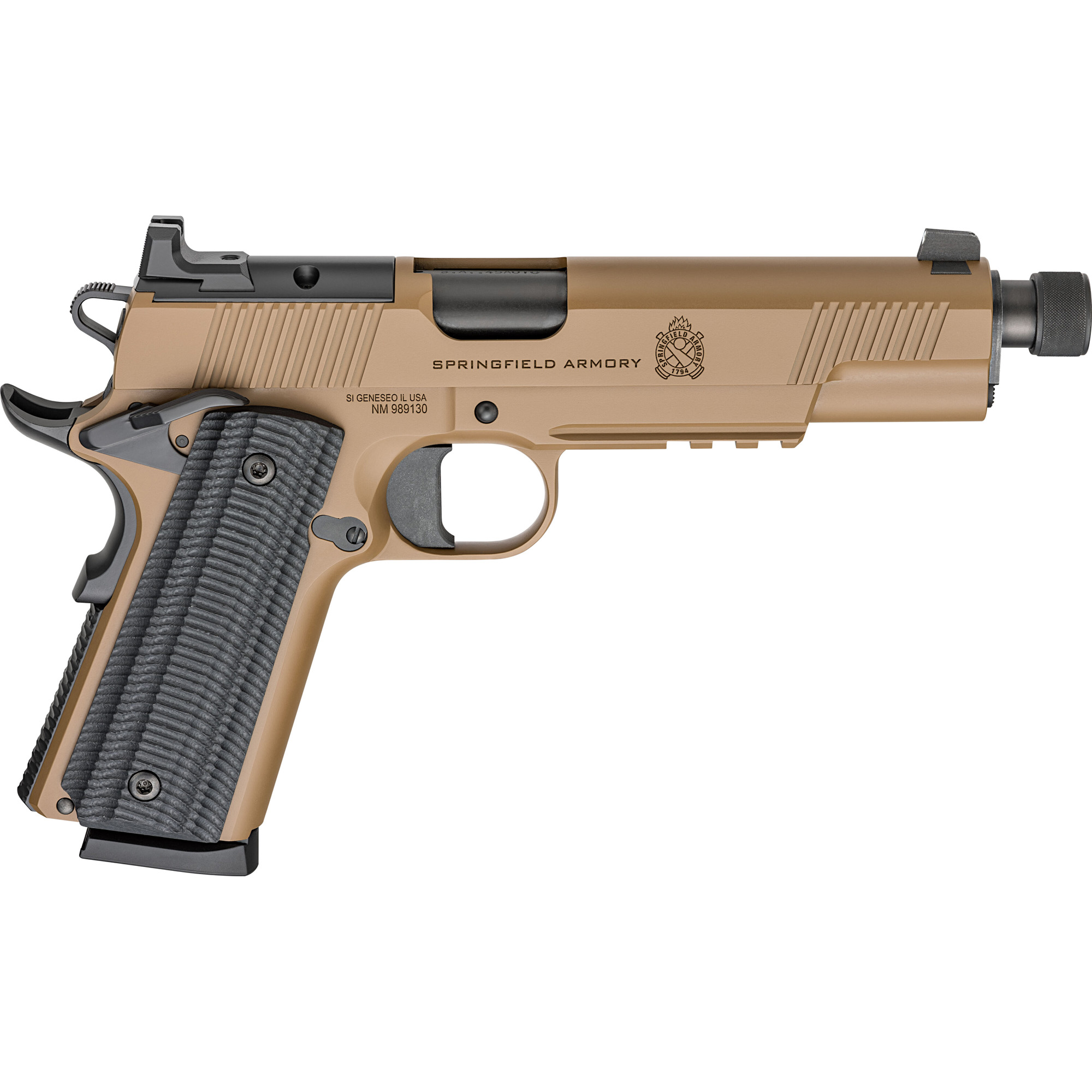 SPG POT9230CBAOS   45 OPERATOR 1911  5     8R COY