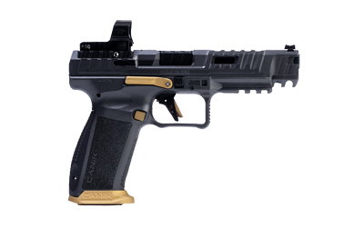 Canik Sfx Rival 9mm Luger 5in 18rd Gray HG7160TN