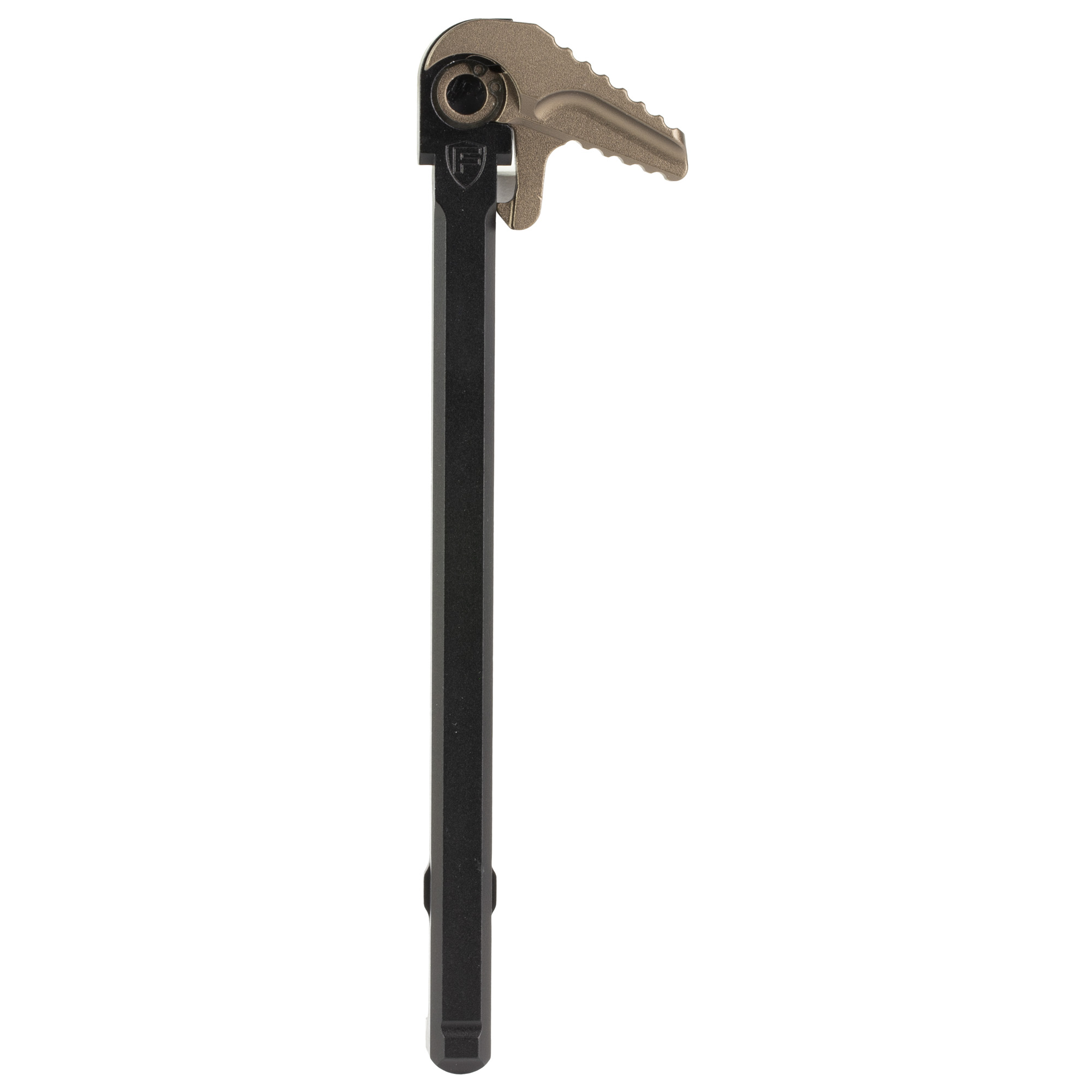 Fortis Clutch Charging Handle RH FDE for AR-15 Rifles